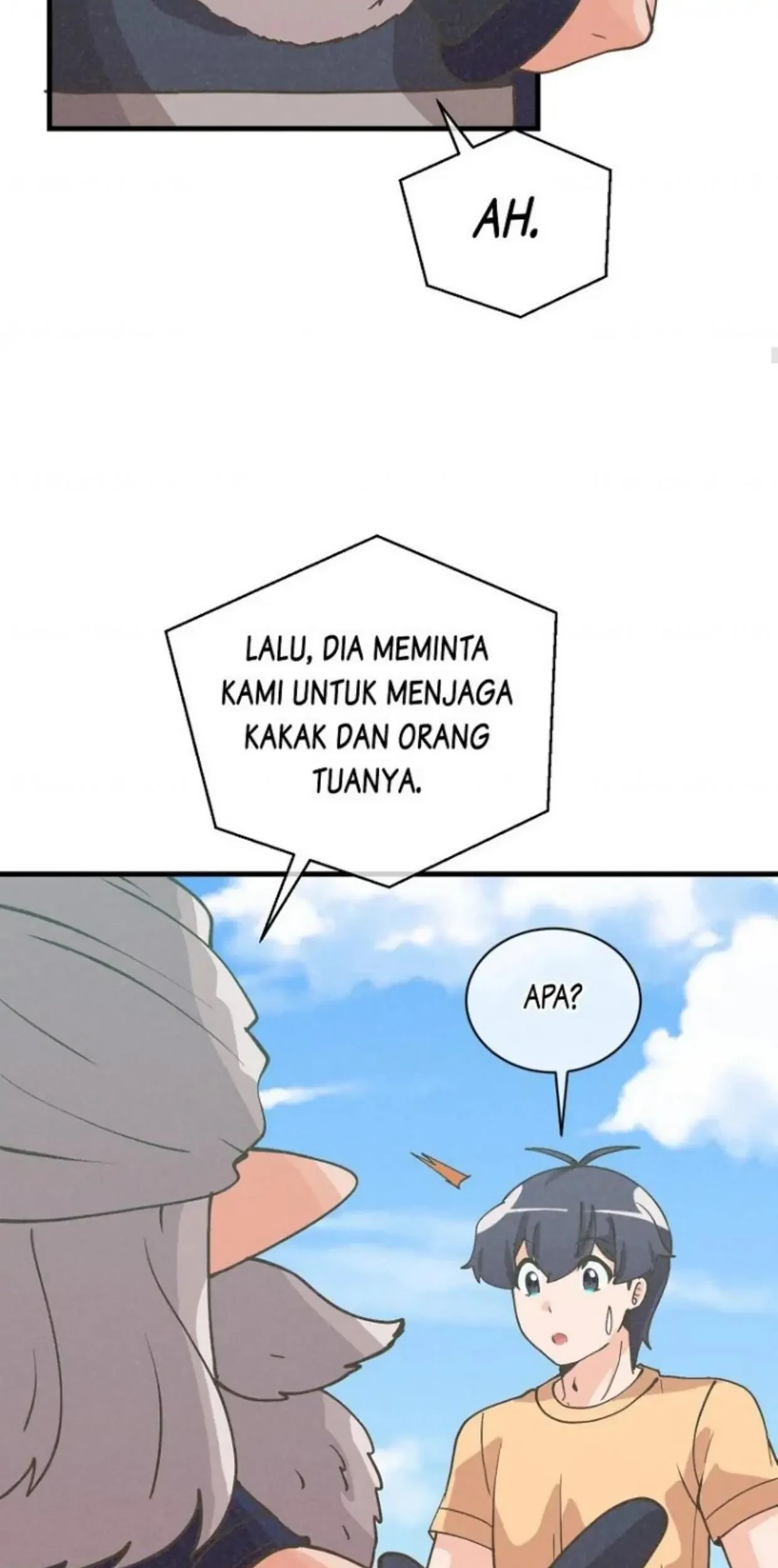 Spirit Farmer Chapter 145 - halaman 66