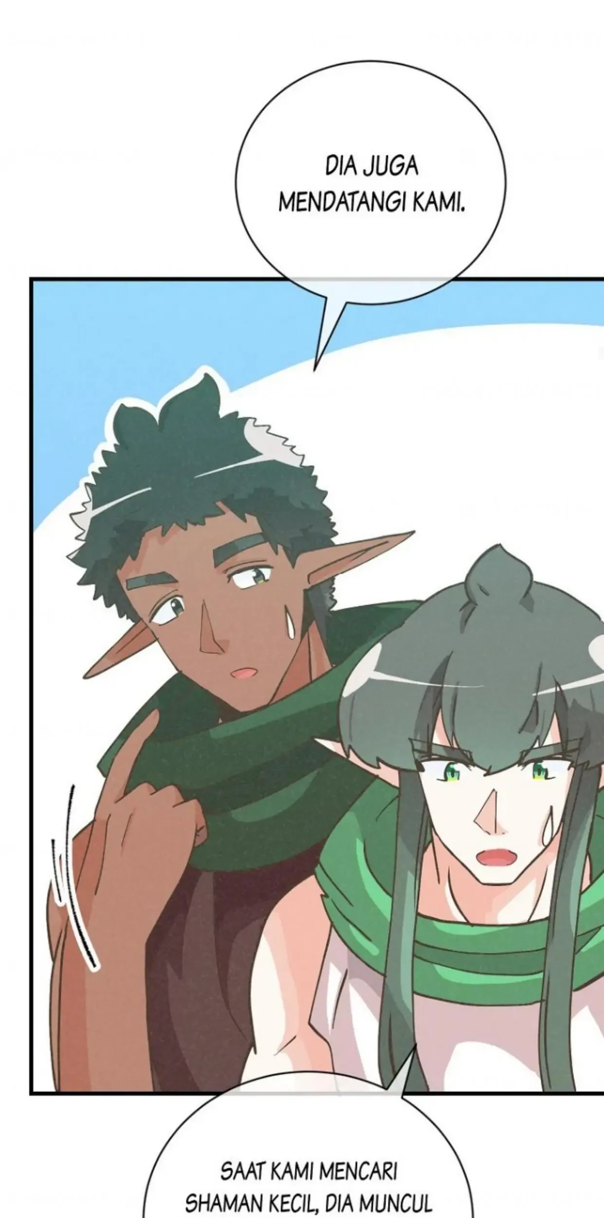 Spirit Farmer Chapter 145 - halaman 85