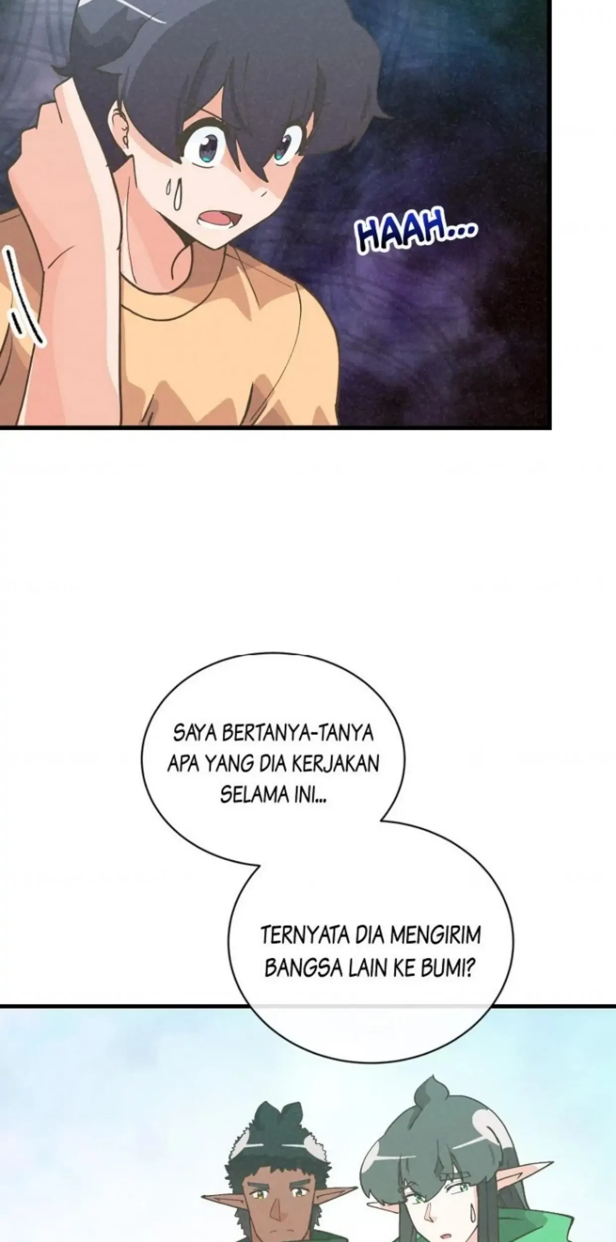 Spirit Farmer Chapter 145 - halaman 91