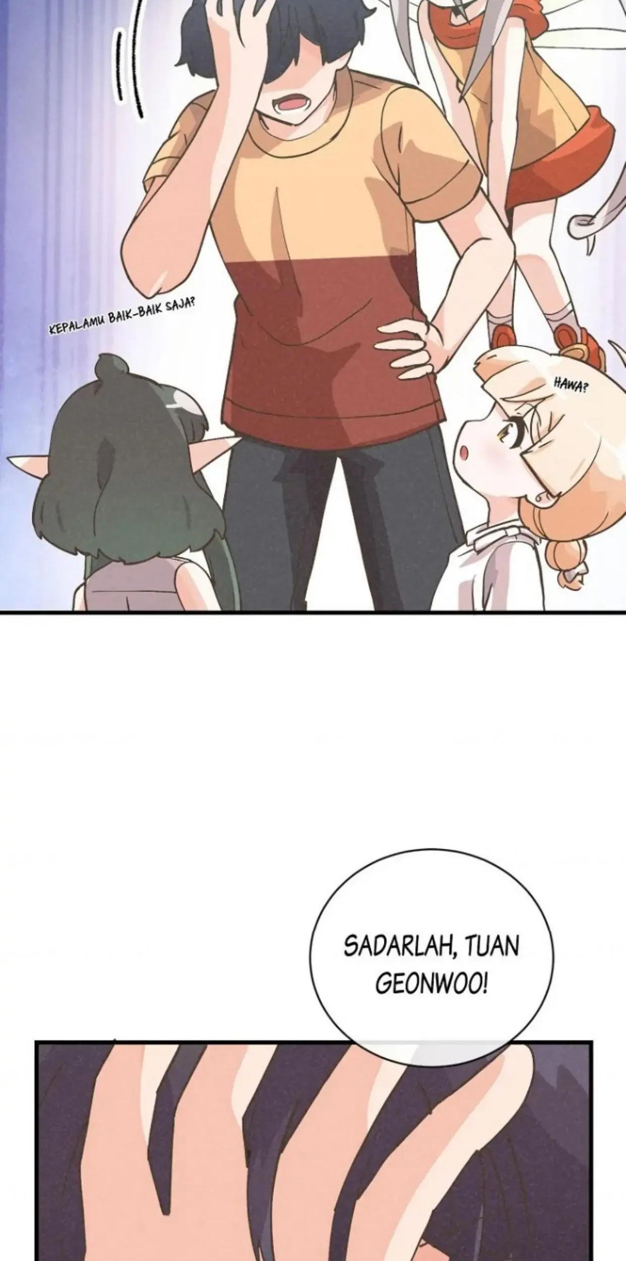Spirit Farmer Chapter 145 - halaman 94