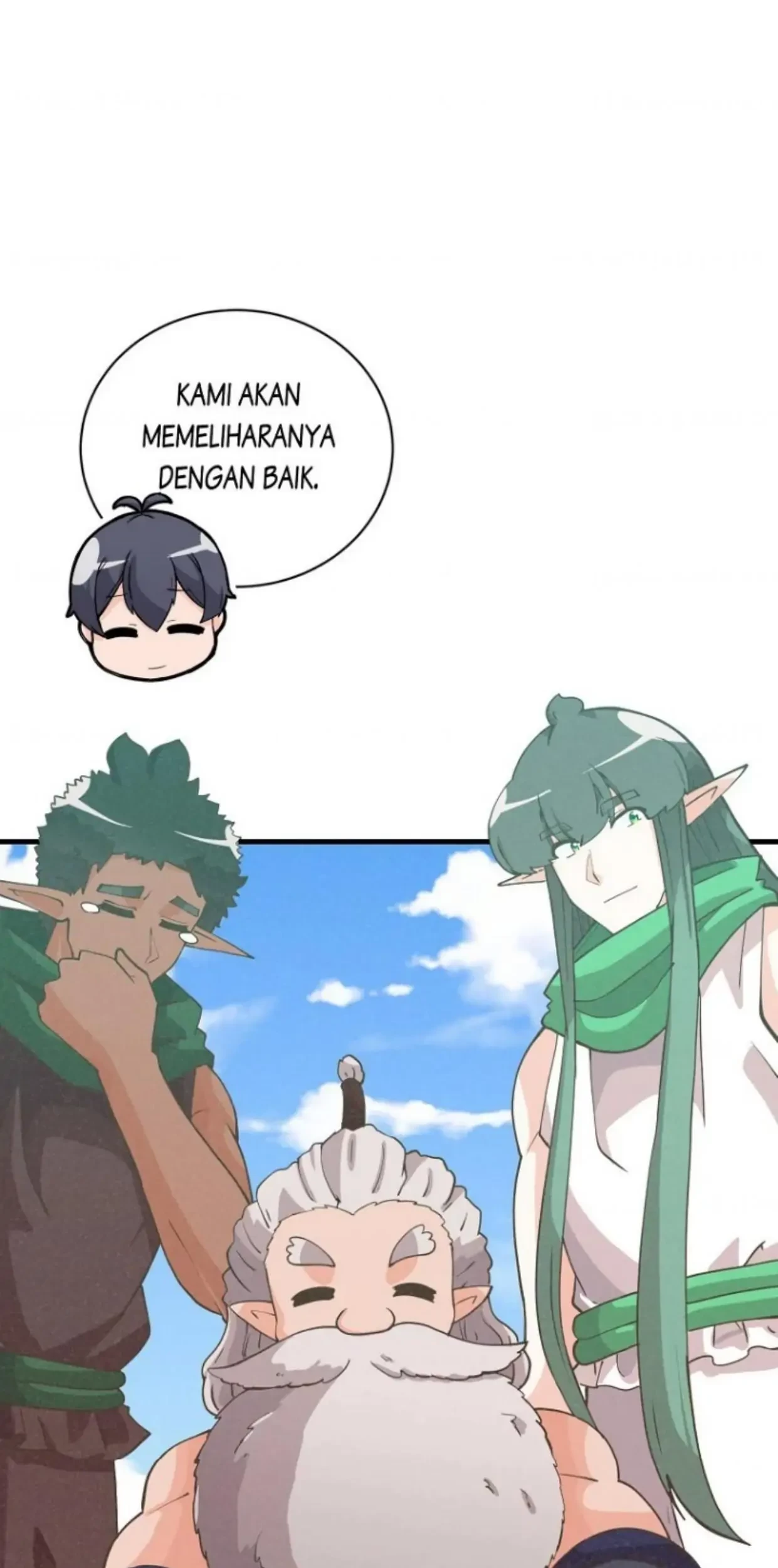 Spirit Farmer Chapter 146 - halaman 112