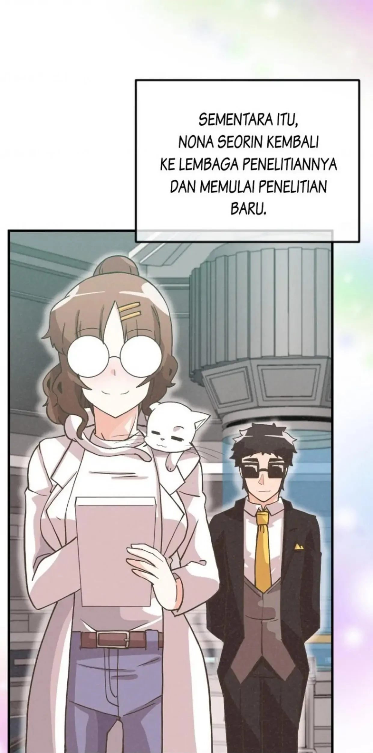 Spirit Farmer Chapter 146 - halaman 37