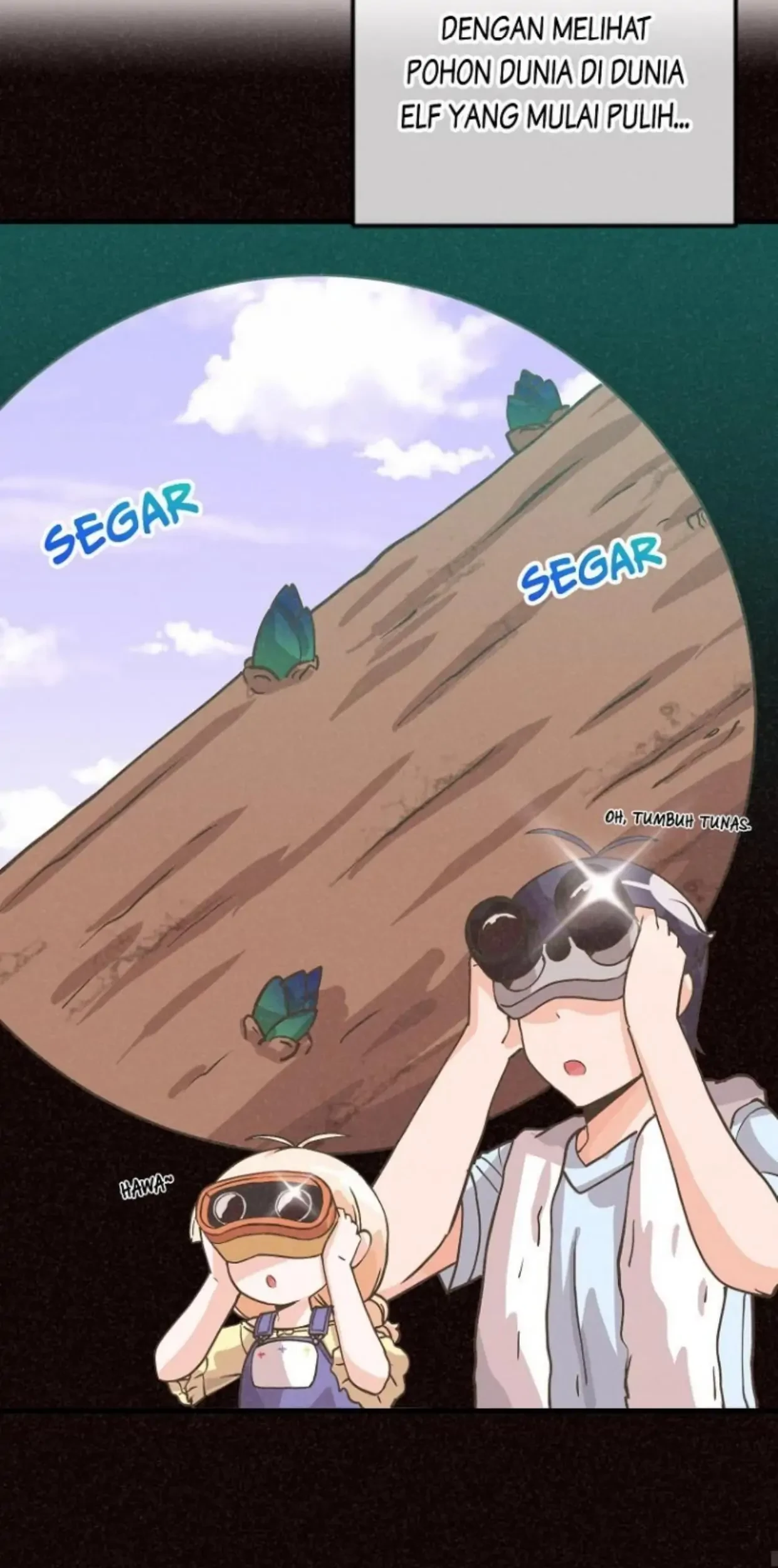 Spirit Farmer Chapter 146 - halaman 70