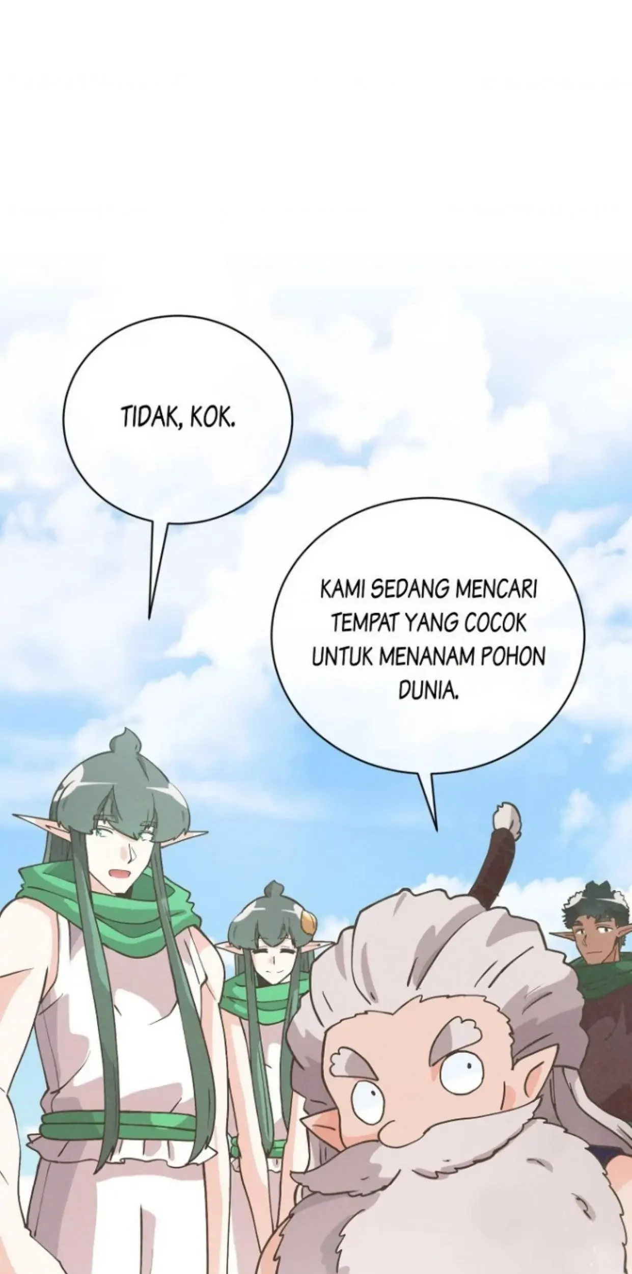 Spirit Farmer Chapter 146 - halaman 74