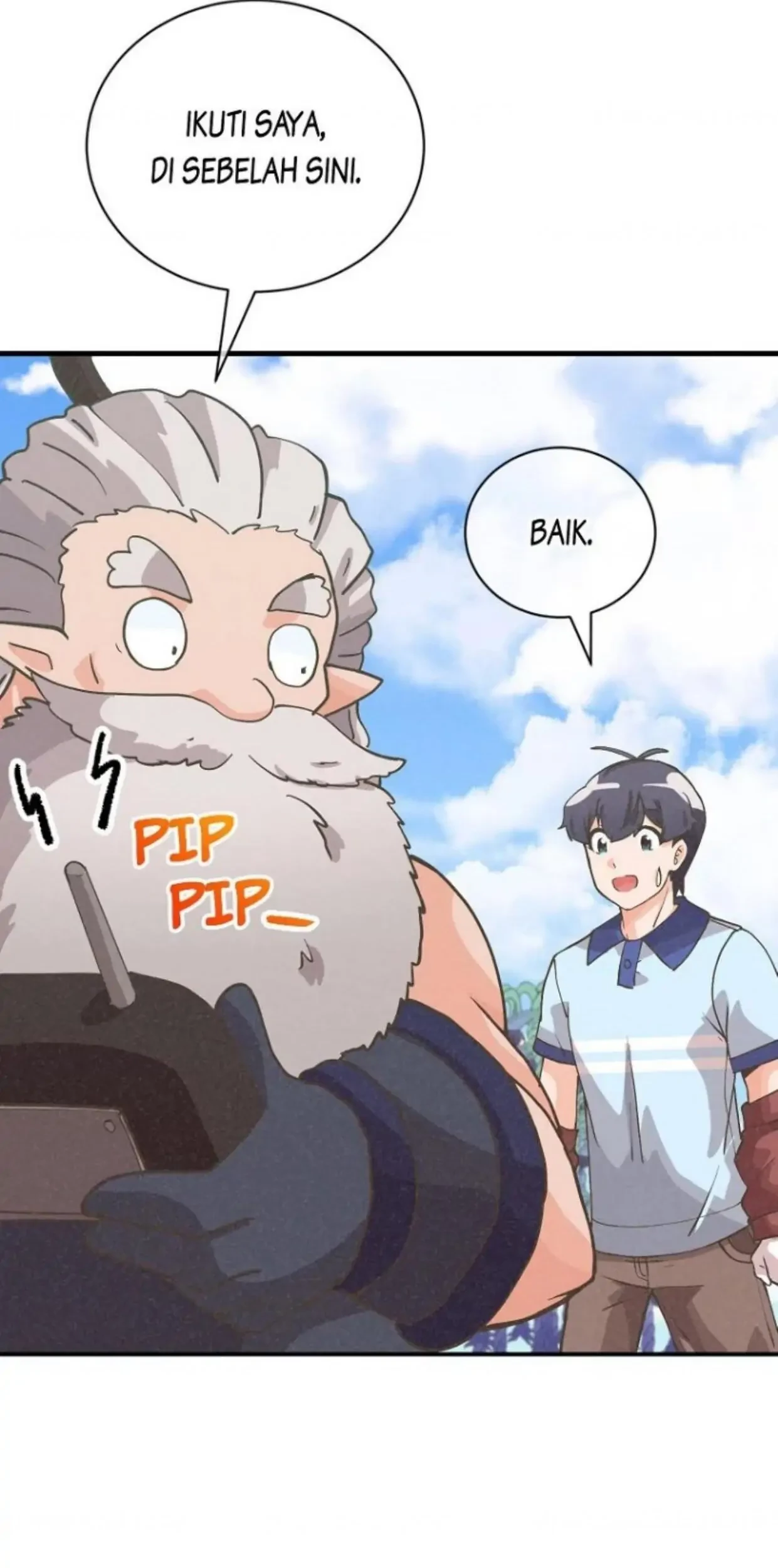 Spirit Farmer Chapter 146 - halaman 91