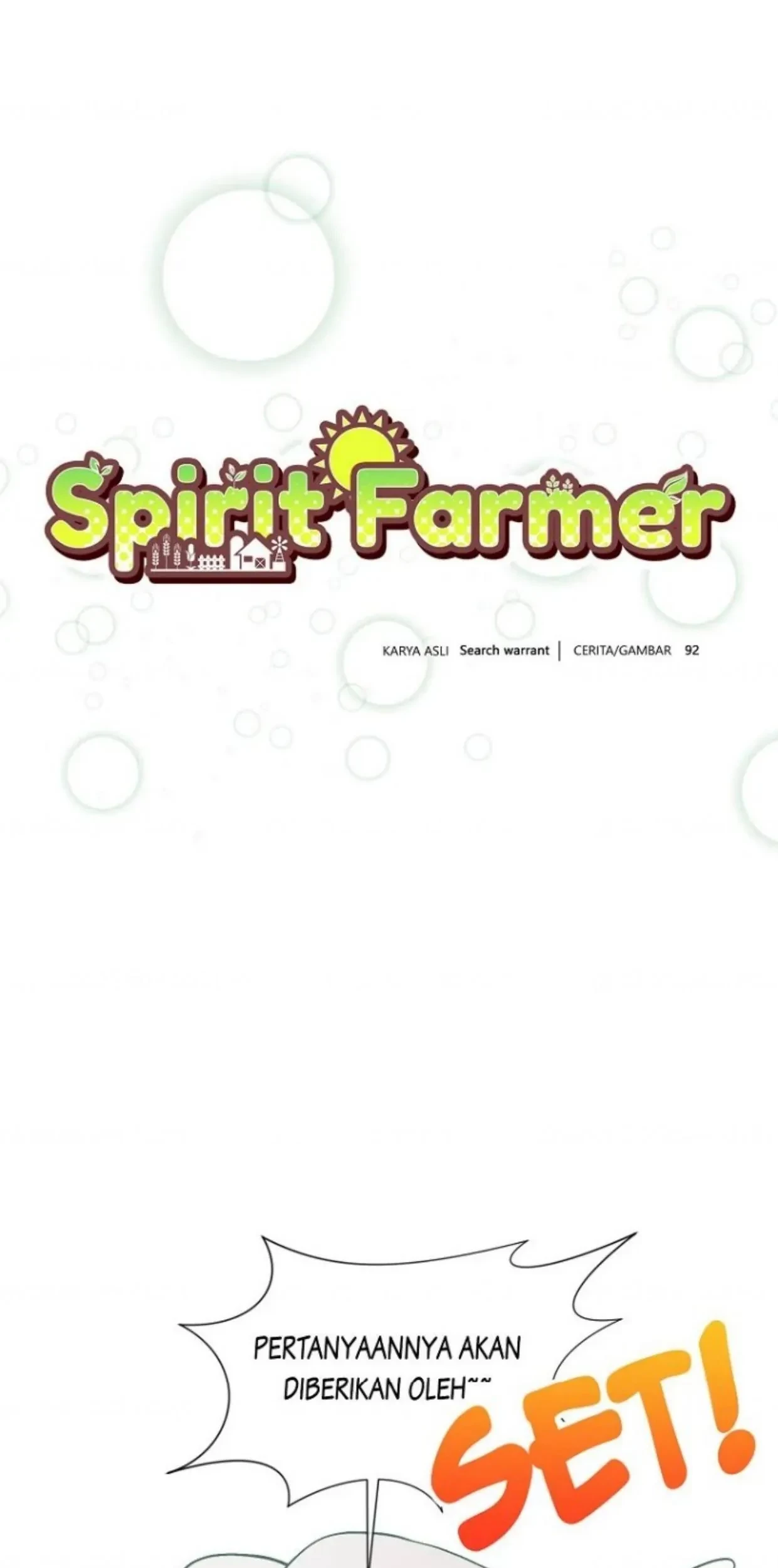 Spirit Farmer Chapter 148 - halaman 10