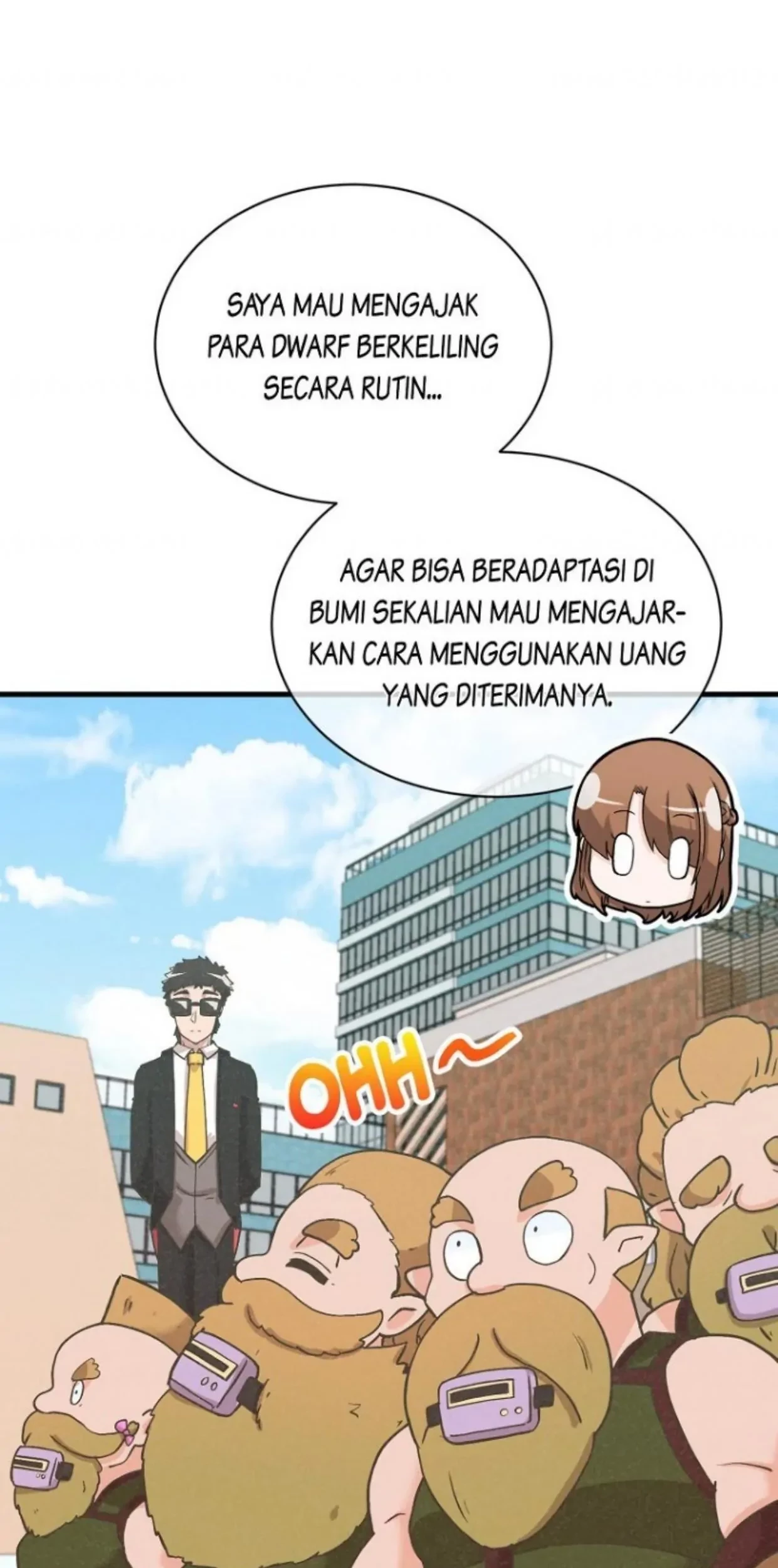 Spirit Farmer Chapter 148 - halaman 100