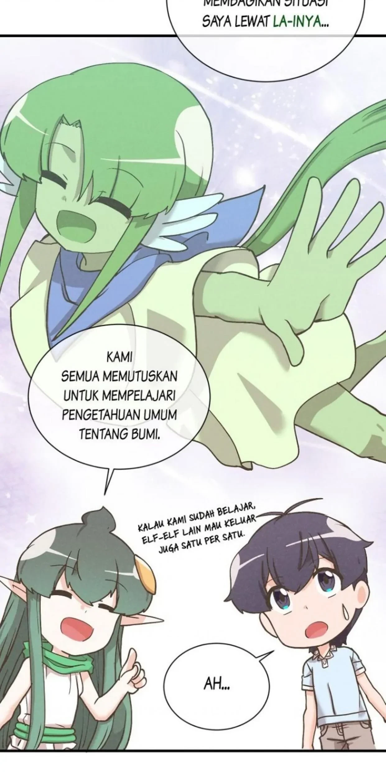 Spirit Farmer Chapter 148 - halaman 113