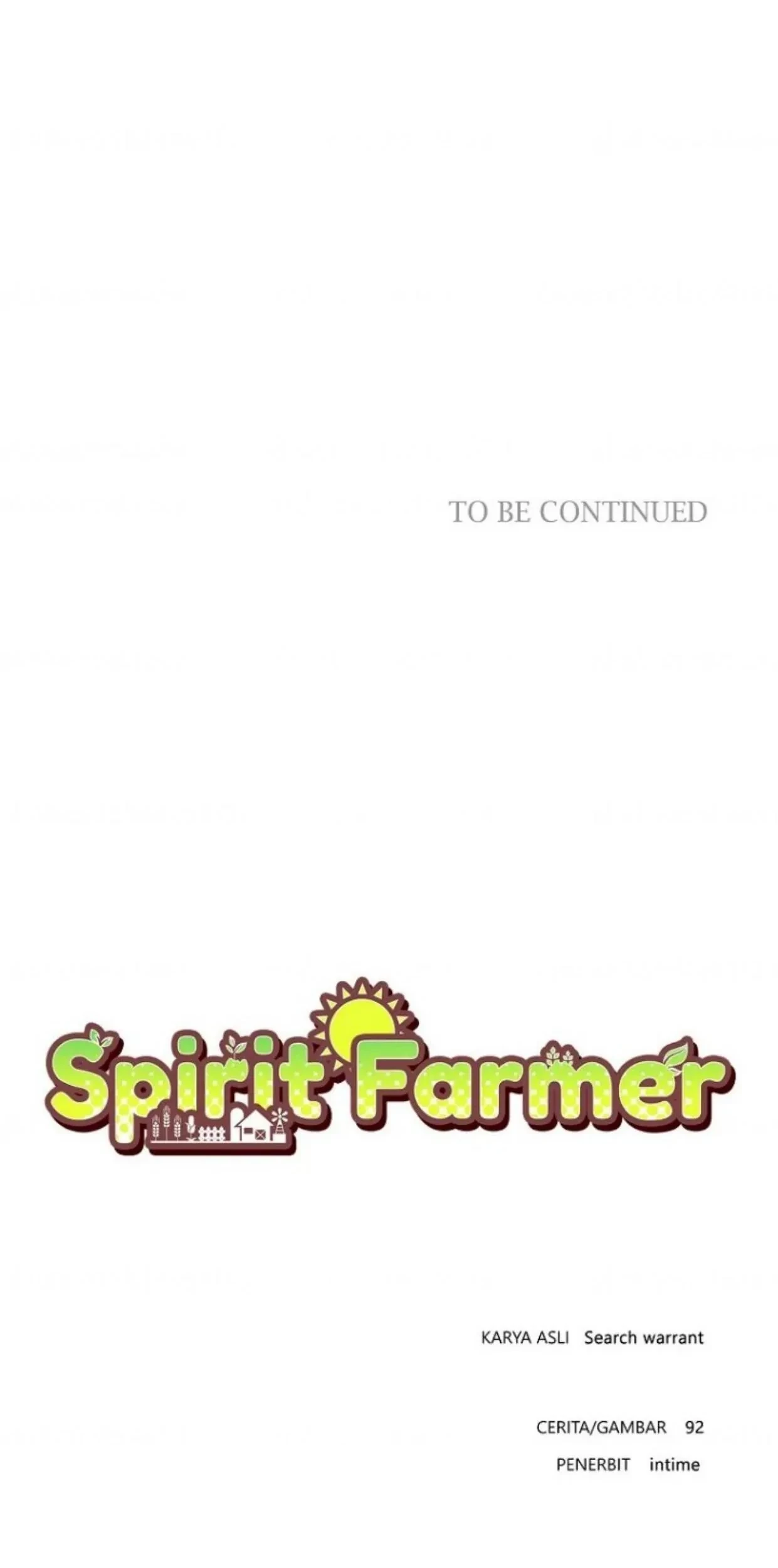 Spirit Farmer Chapter 148 - halaman 142