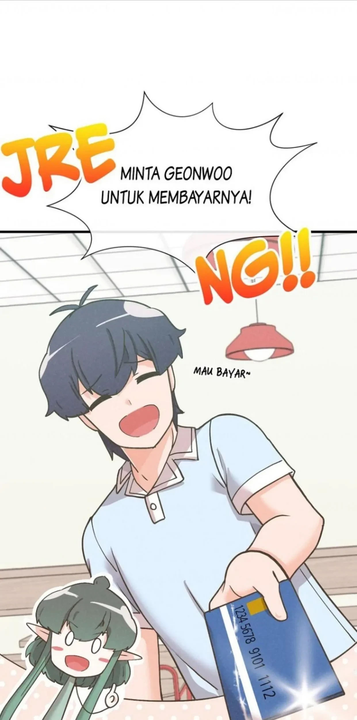Spirit Farmer Chapter 148 - halaman 39