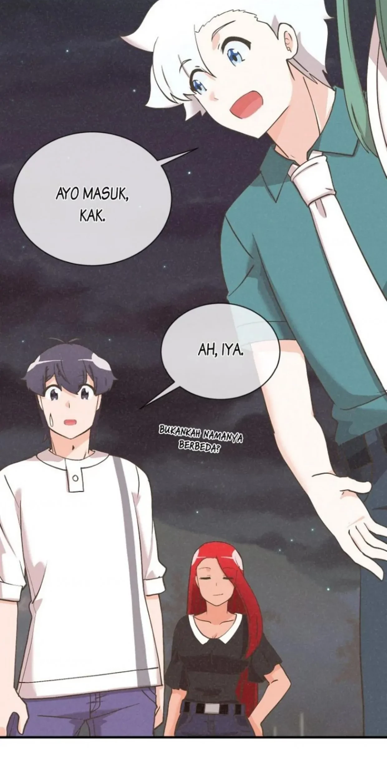 Spirit Farmer Chapter 149 - halaman 133