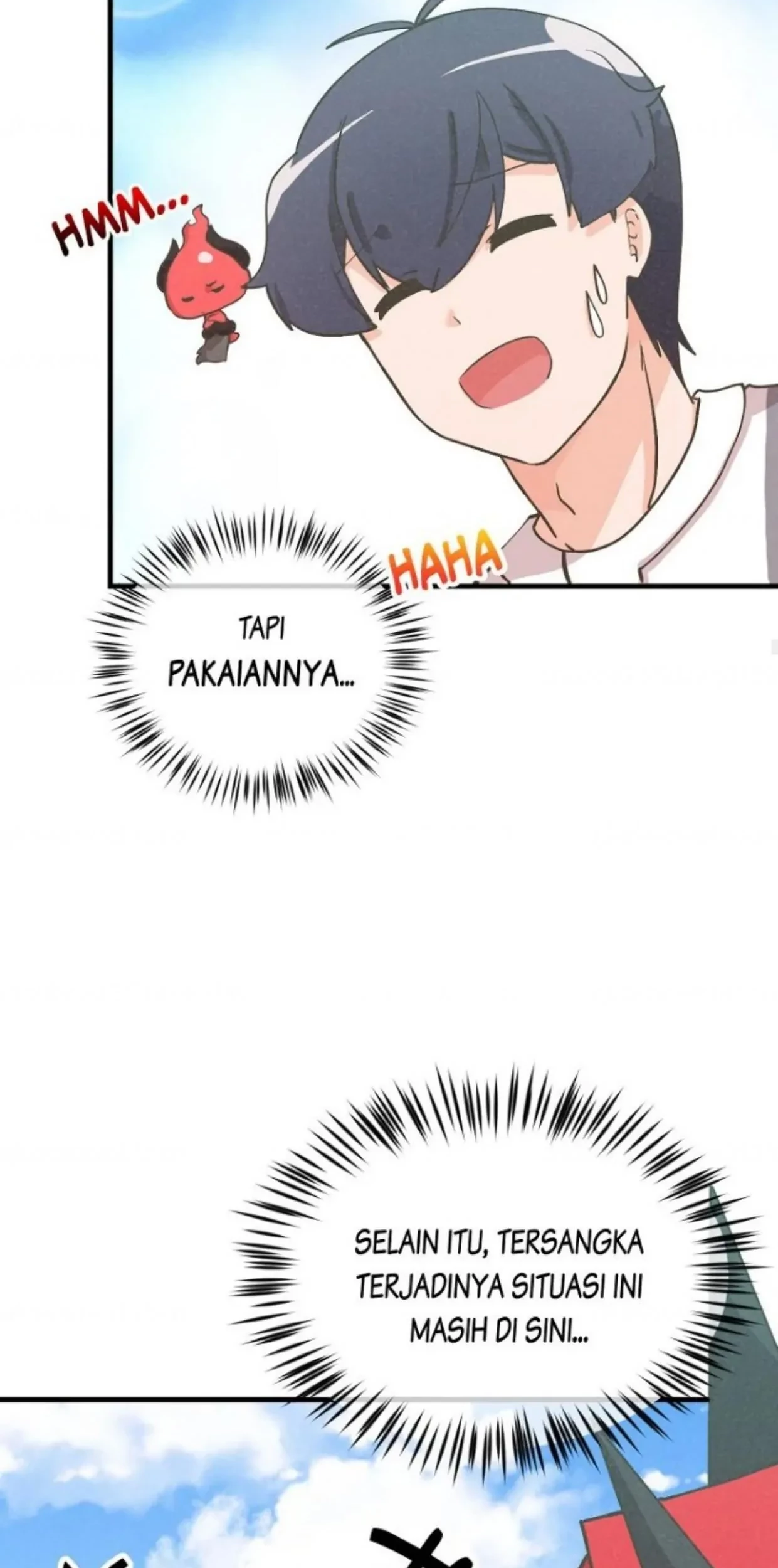 Spirit Farmer Chapter 149 - halaman 67
