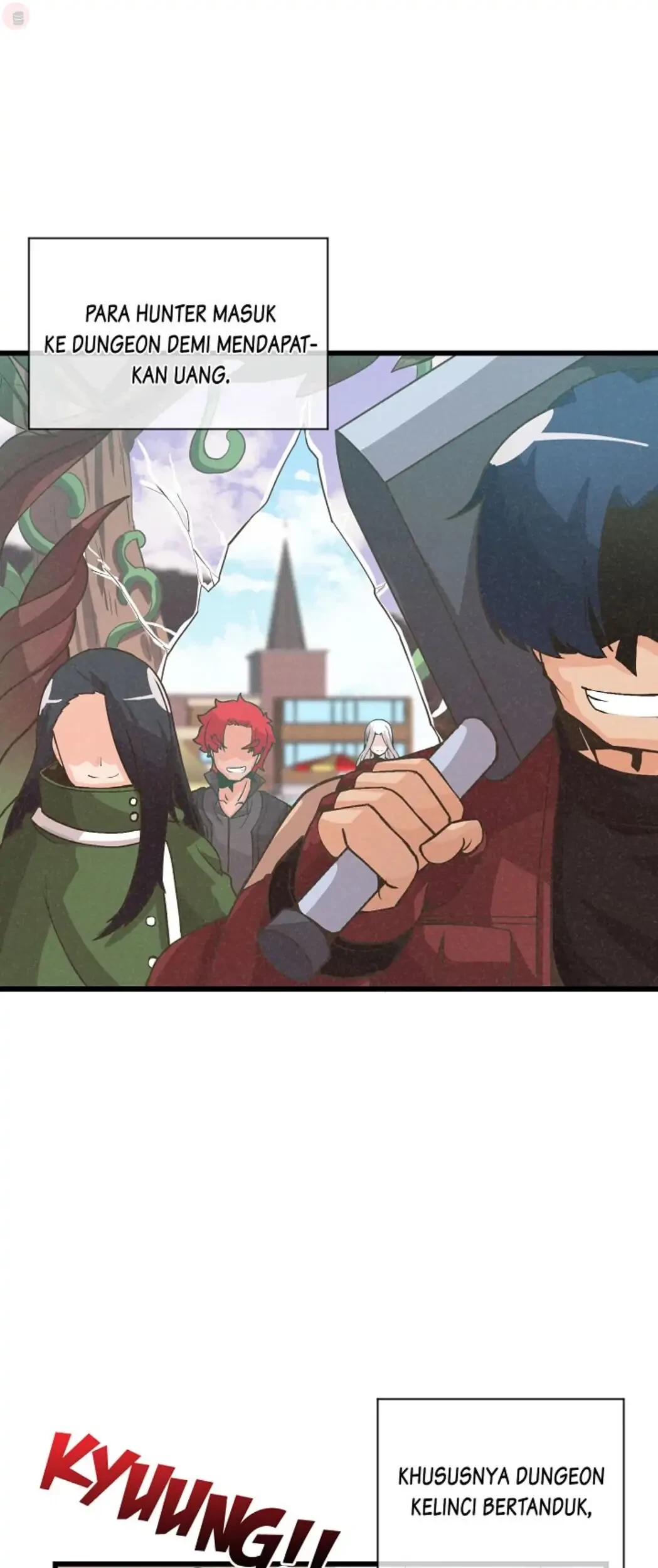 Spirit Farmer Chapter 15 - halaman 1