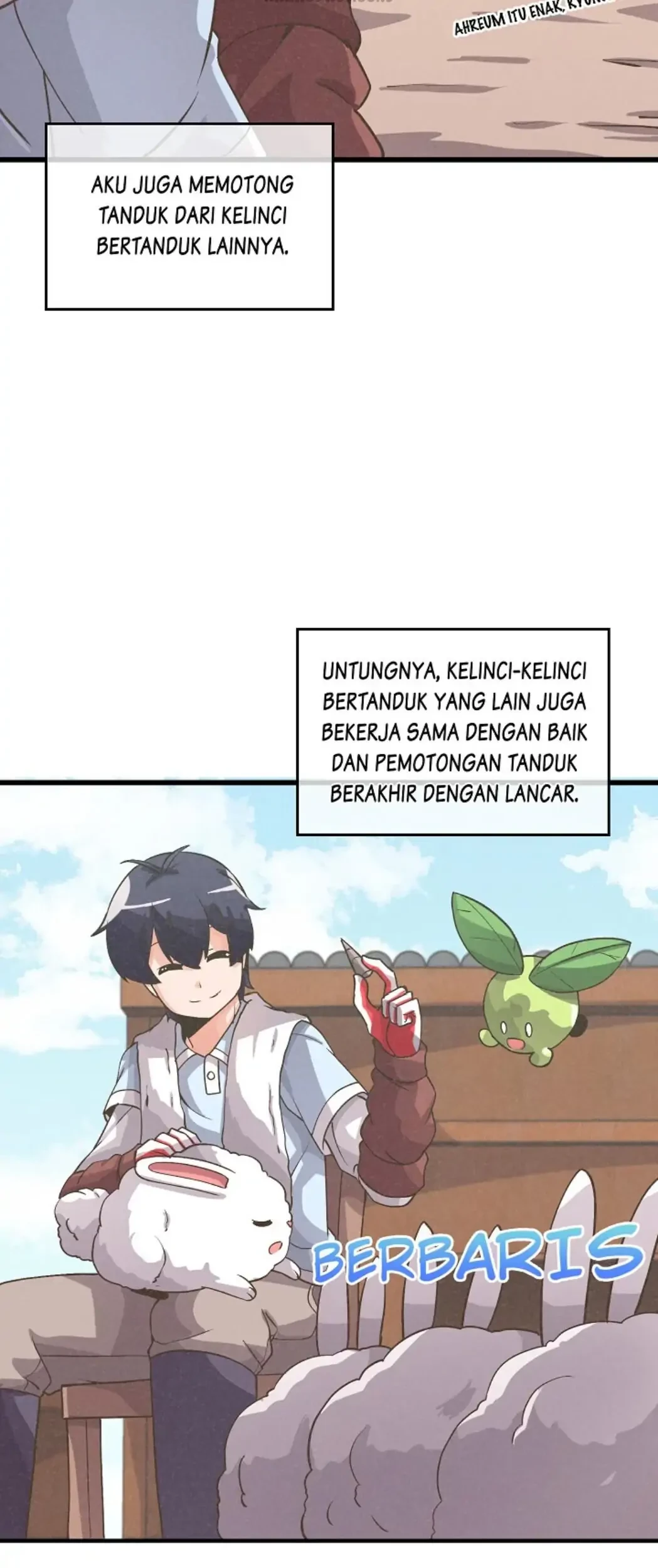 Spirit Farmer Chapter 15 - halaman 15