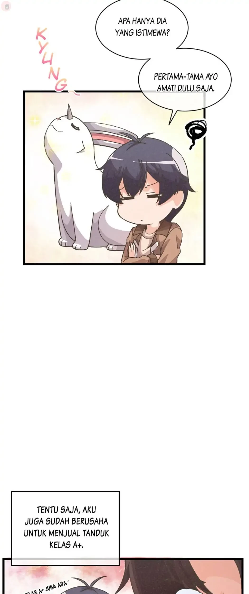 Spirit Farmer Chapter 15 - halaman 19