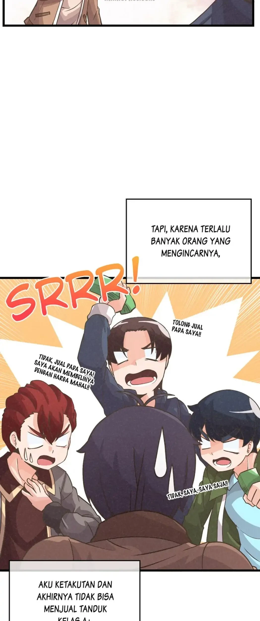 Spirit Farmer Chapter 15 - halaman 21