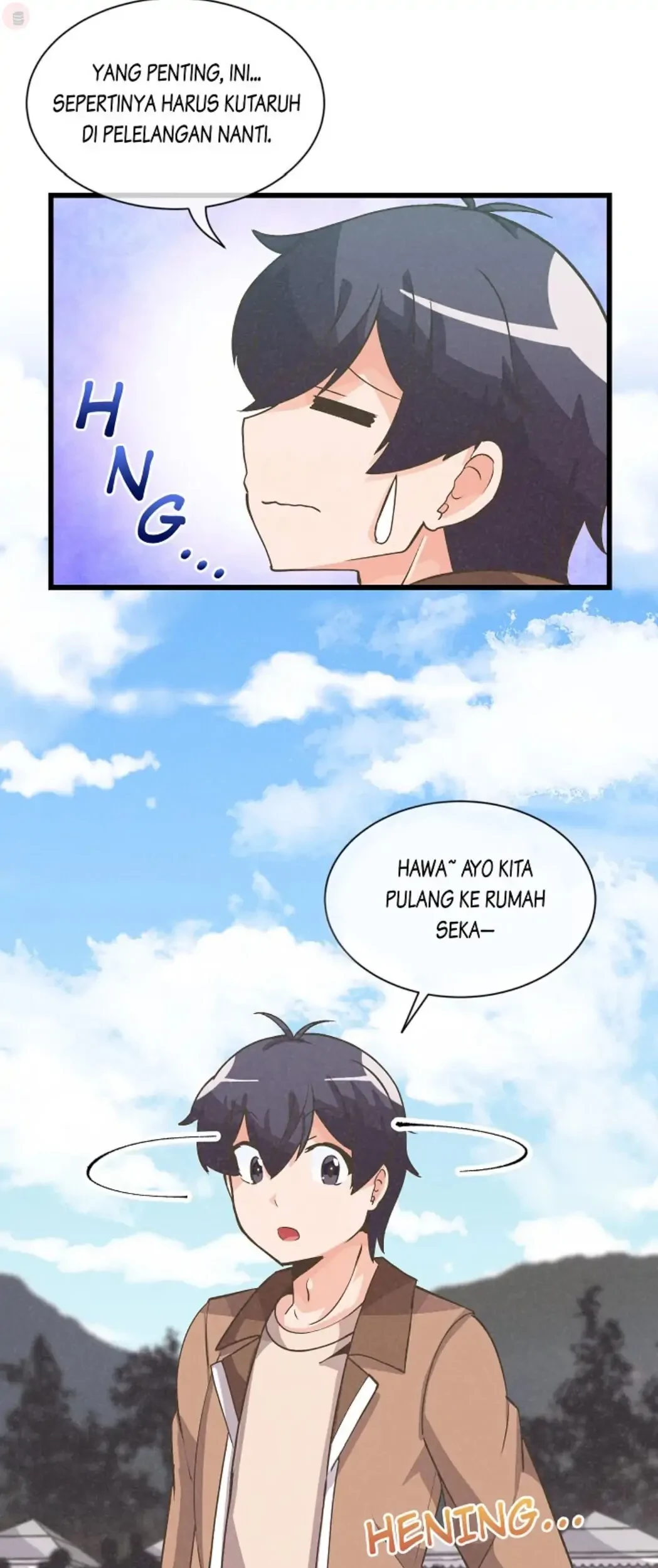 Spirit Farmer Chapter 15 - halaman 23