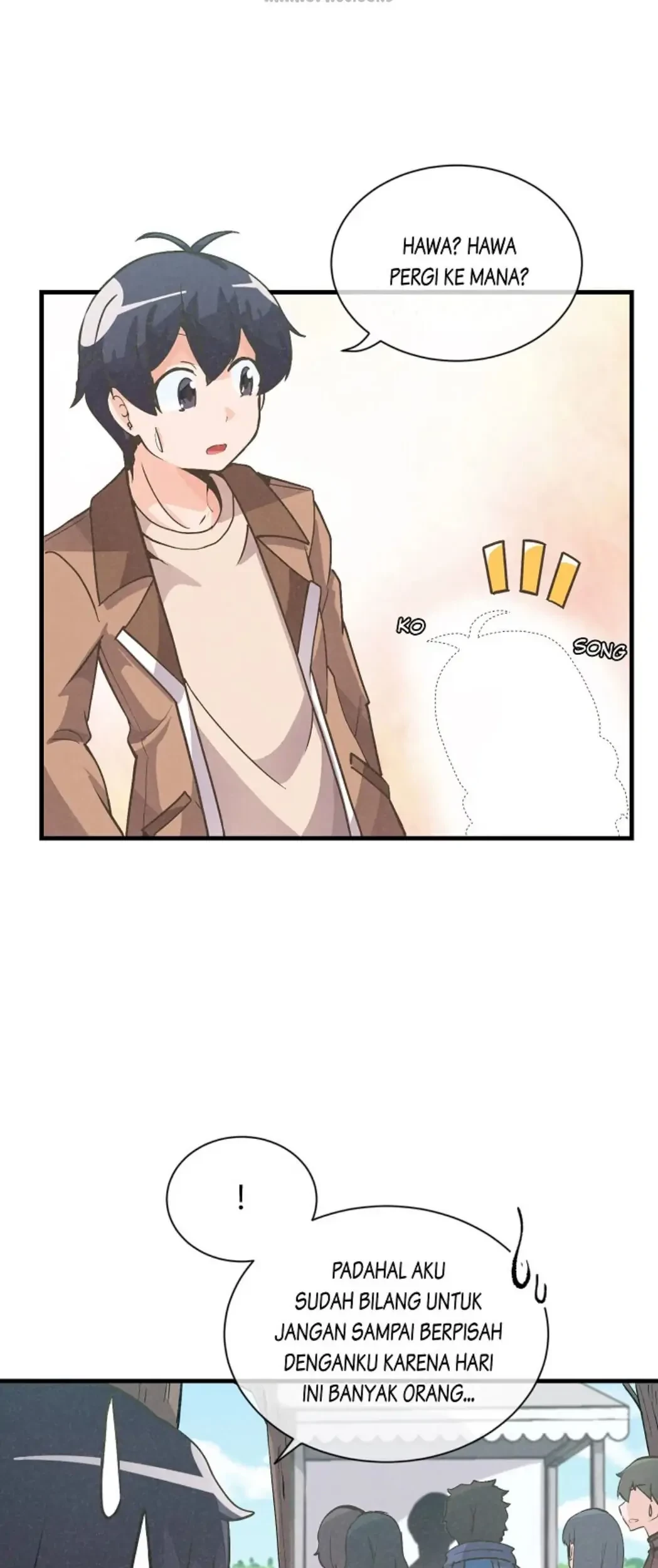 Spirit Farmer Chapter 15 - halaman 25