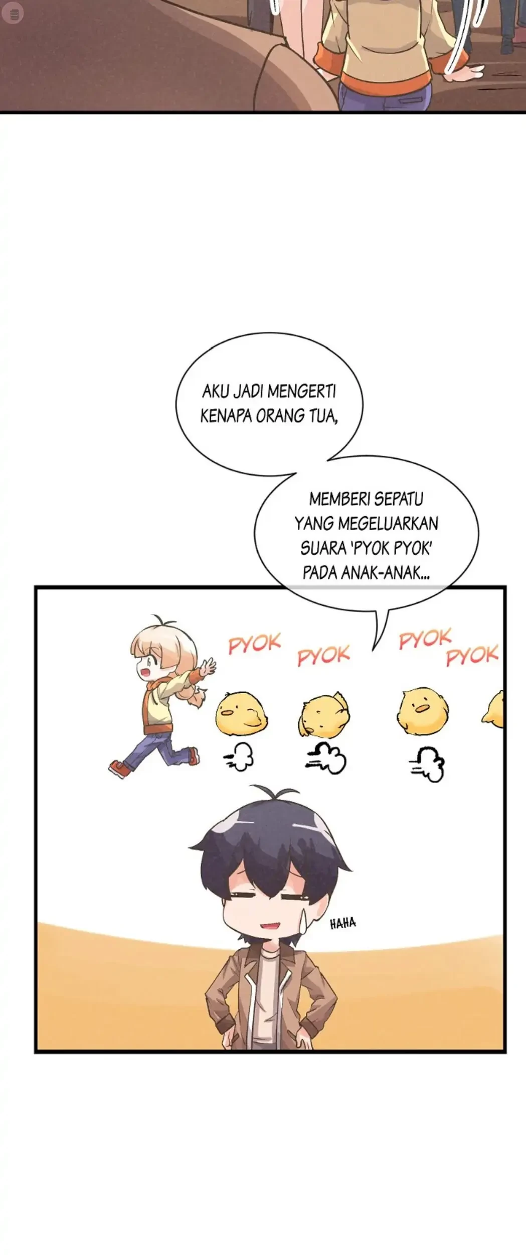 Spirit Farmer Chapter 15 - halaman 27