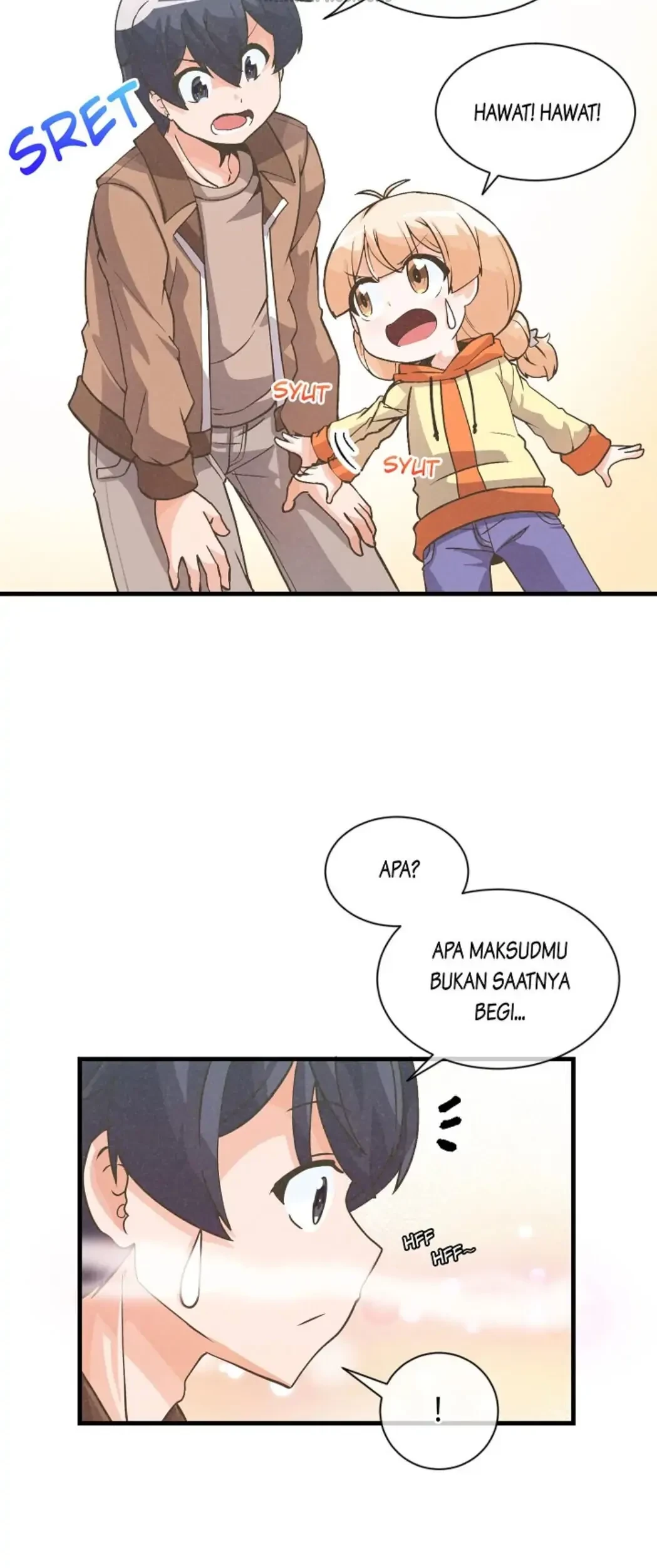 Spirit Farmer Chapter 15 - halaman 29