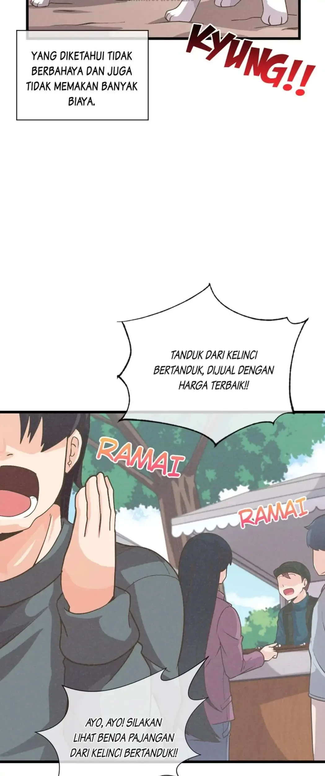 Spirit Farmer Chapter 15 - halaman 3