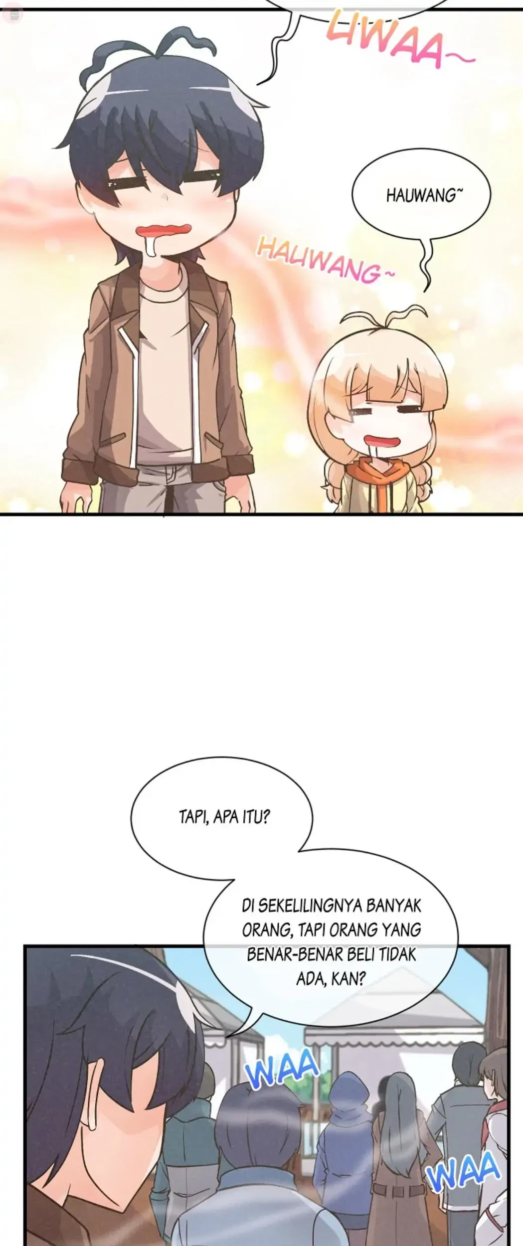 Spirit Farmer Chapter 15 - halaman 31
