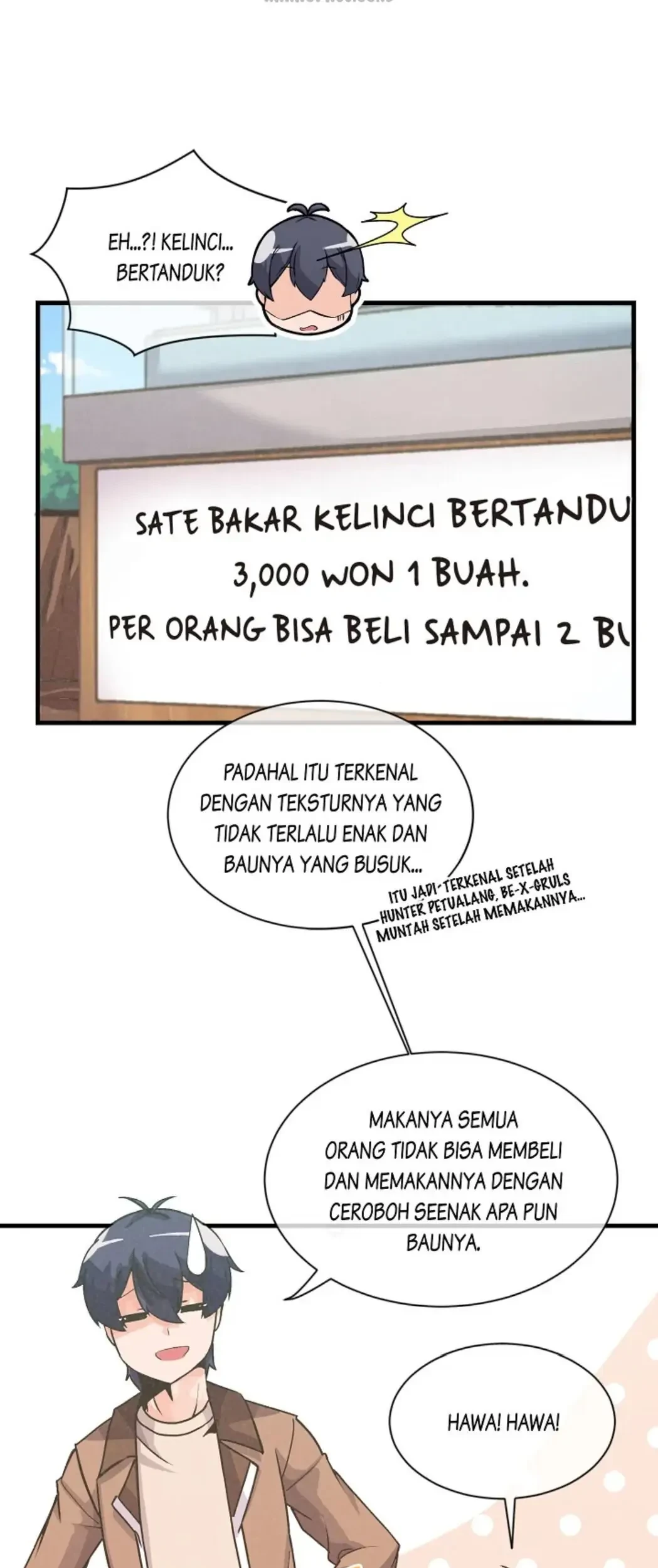 Spirit Farmer Chapter 15 - halaman 33