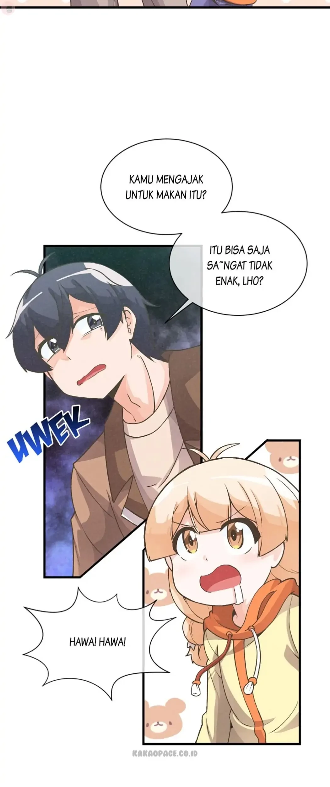 Spirit Farmer Chapter 15 - halaman 35