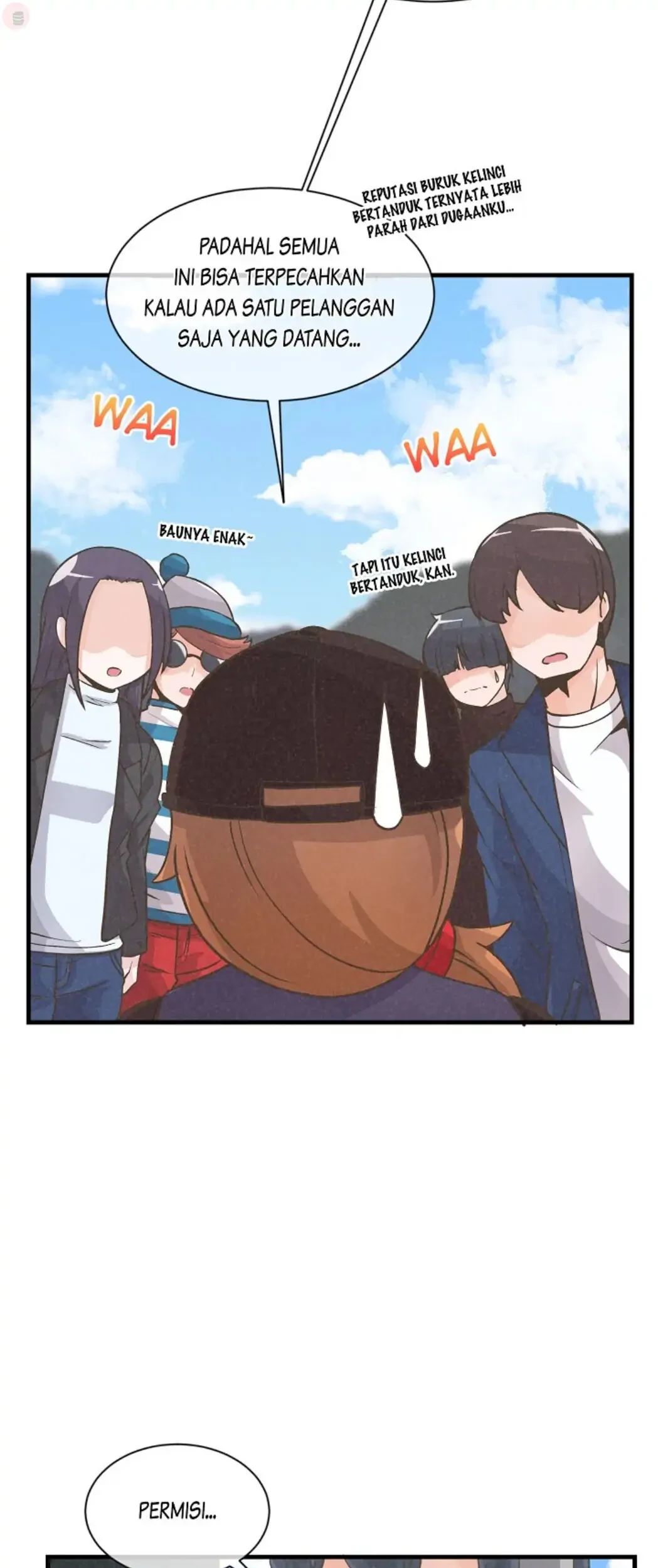 Spirit Farmer Chapter 15 - halaman 45