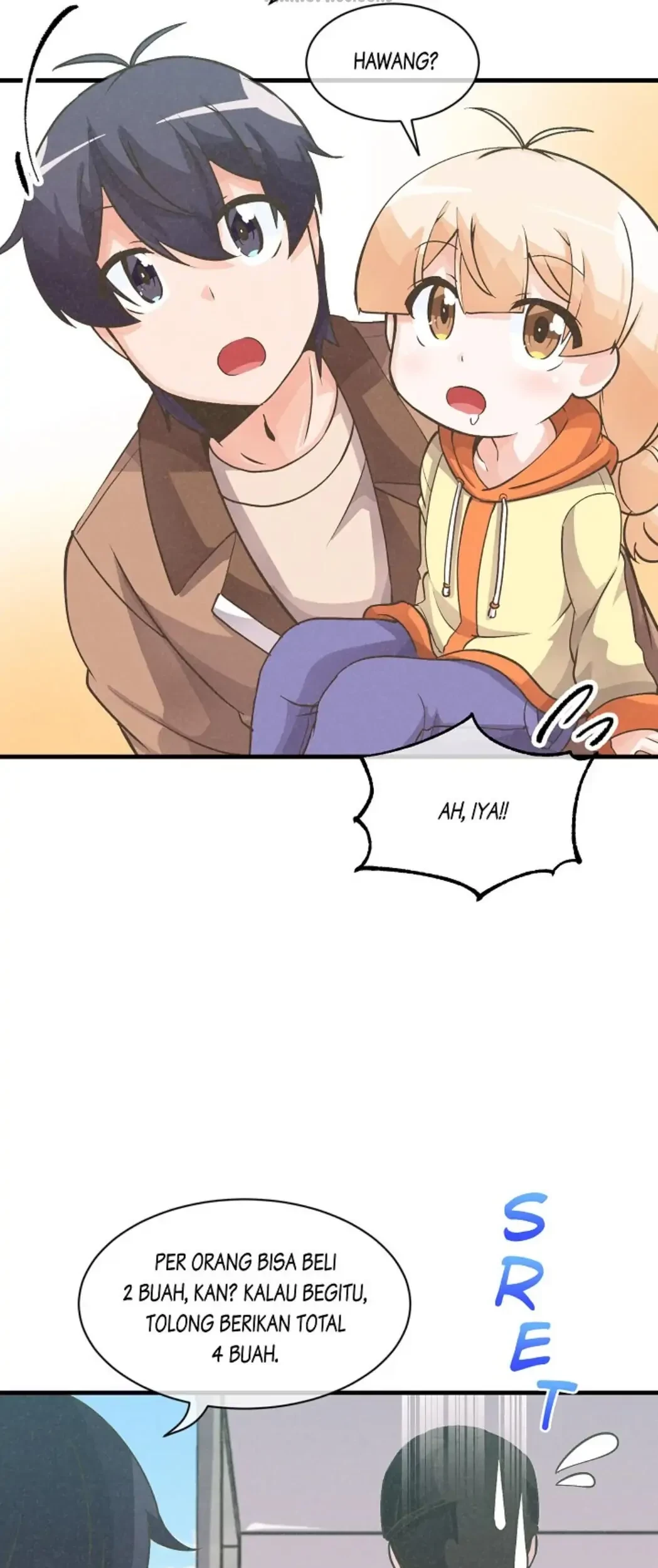 Spirit Farmer Chapter 15 - halaman 51