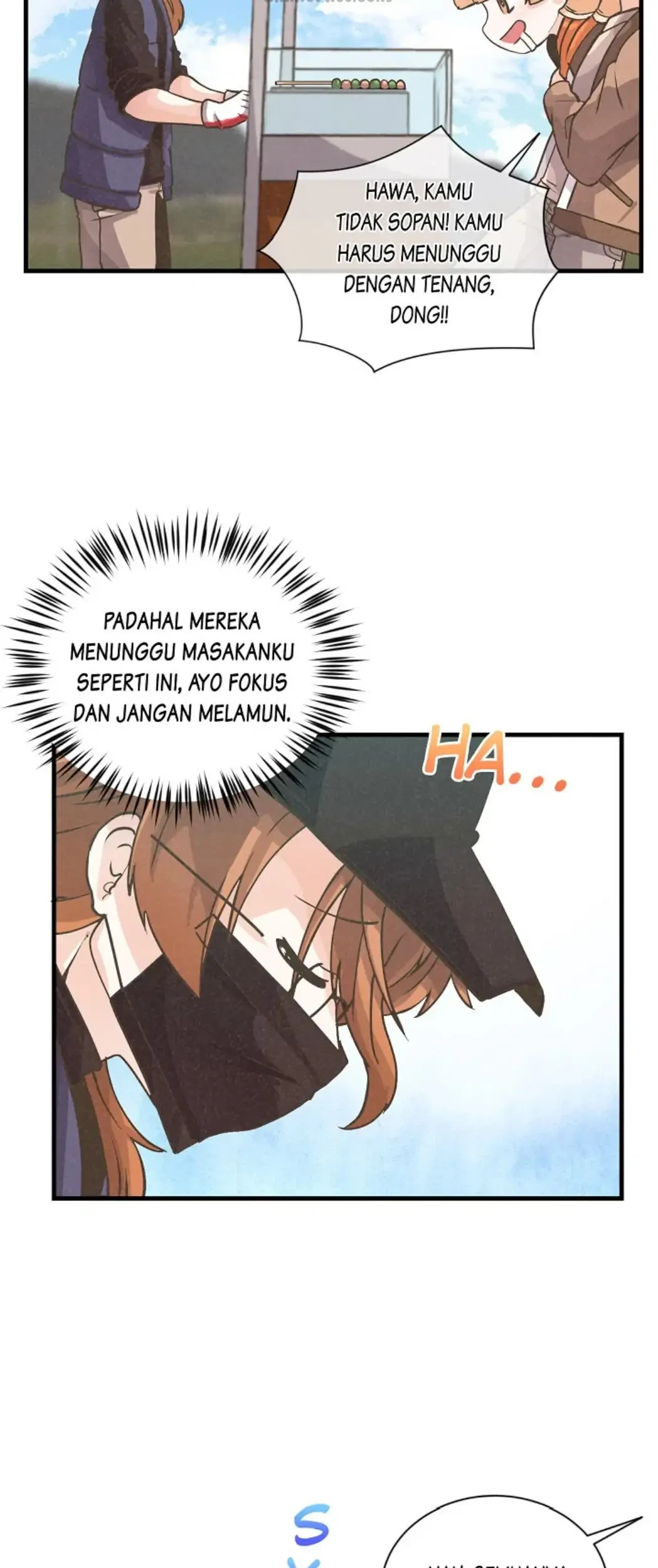 Spirit Farmer Chapter 15 - halaman 57
