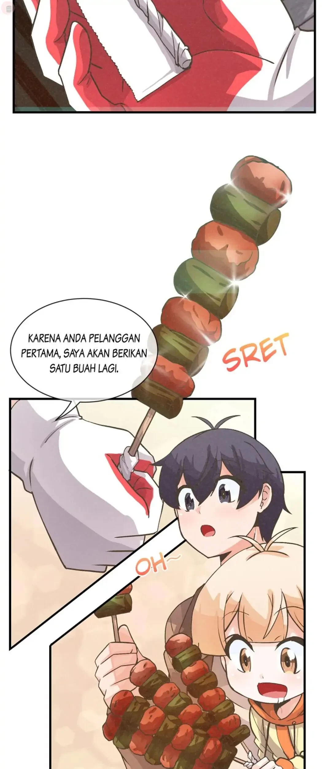 Spirit Farmer Chapter 15 - halaman 59