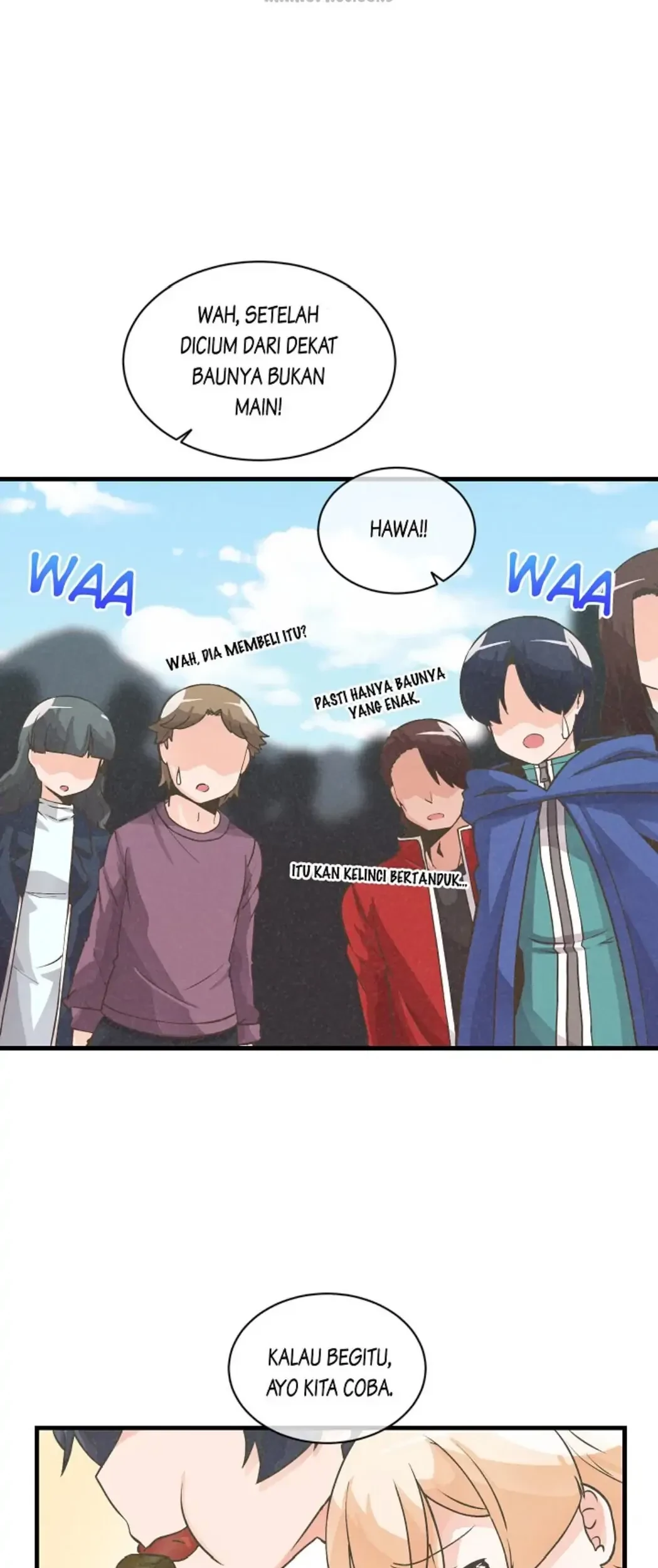 Spirit Farmer Chapter 15 - halaman 61