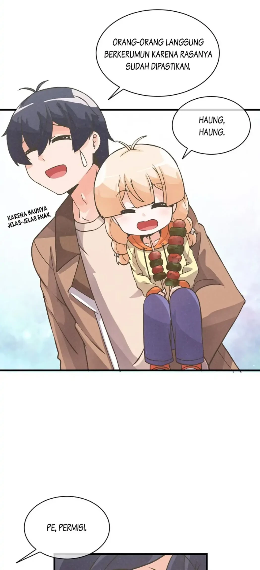 Spirit Farmer Chapter 15 - halaman 72