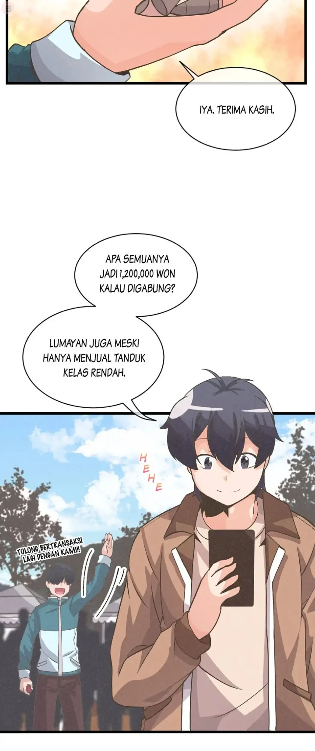 Spirit Farmer Chapter 15 - halaman 9