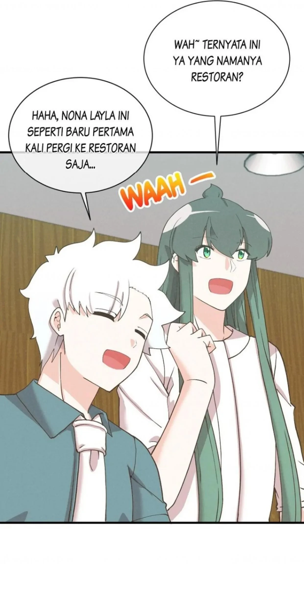 Spirit Farmer Chapter 150 - halaman 10