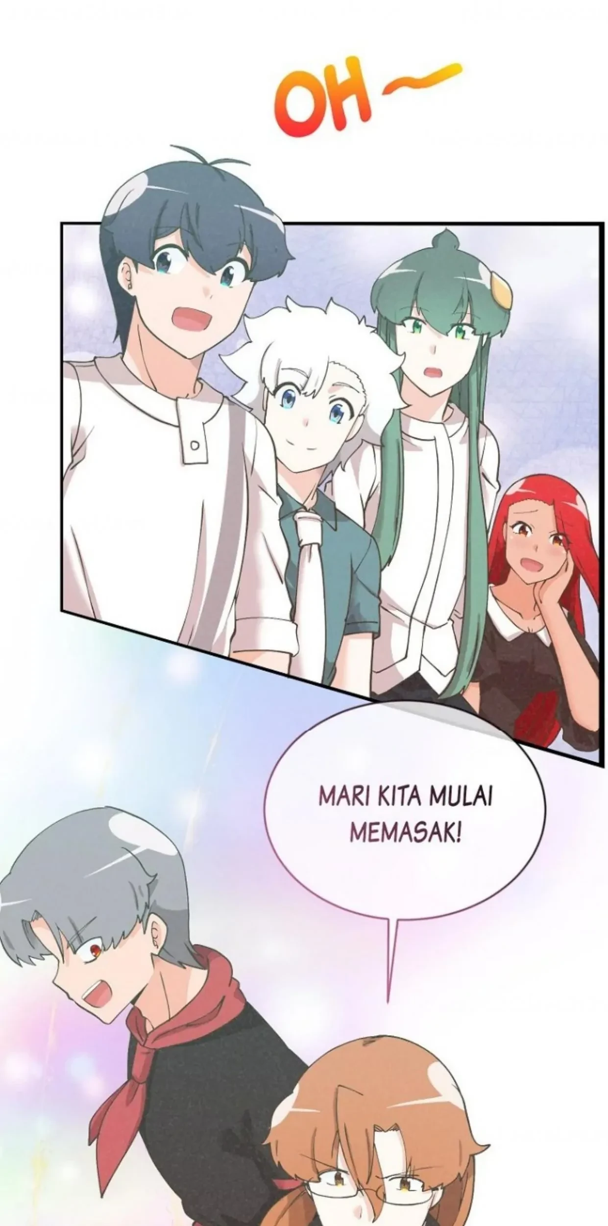 Spirit Farmer Chapter 150 - halaman 29