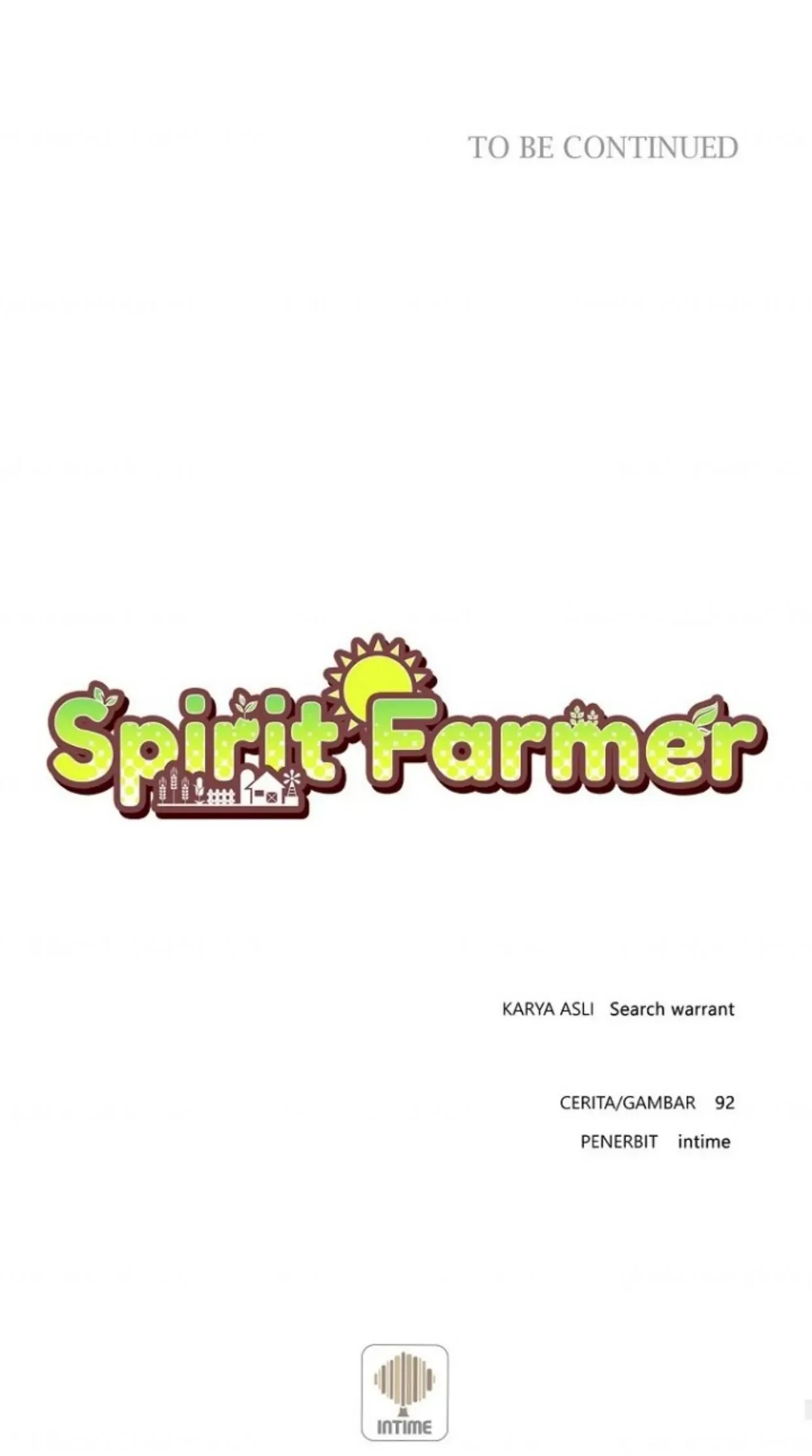 Spirit Farmer Chapter 151 - halaman 101