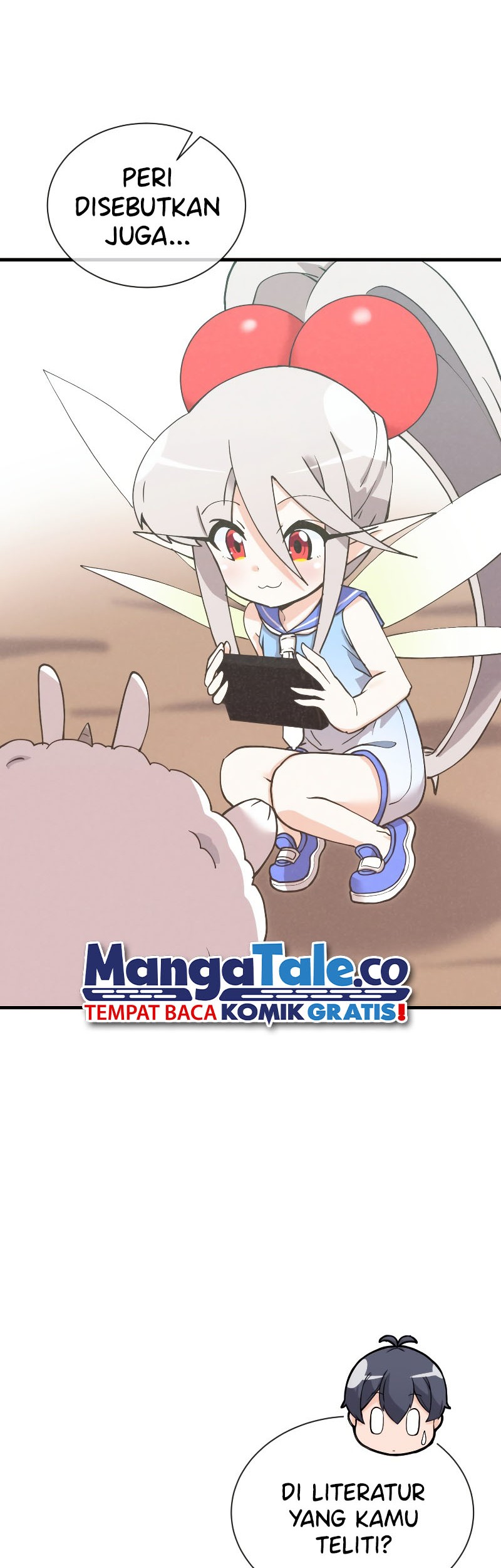Spirit Farmer Chapter 152 - halaman 3