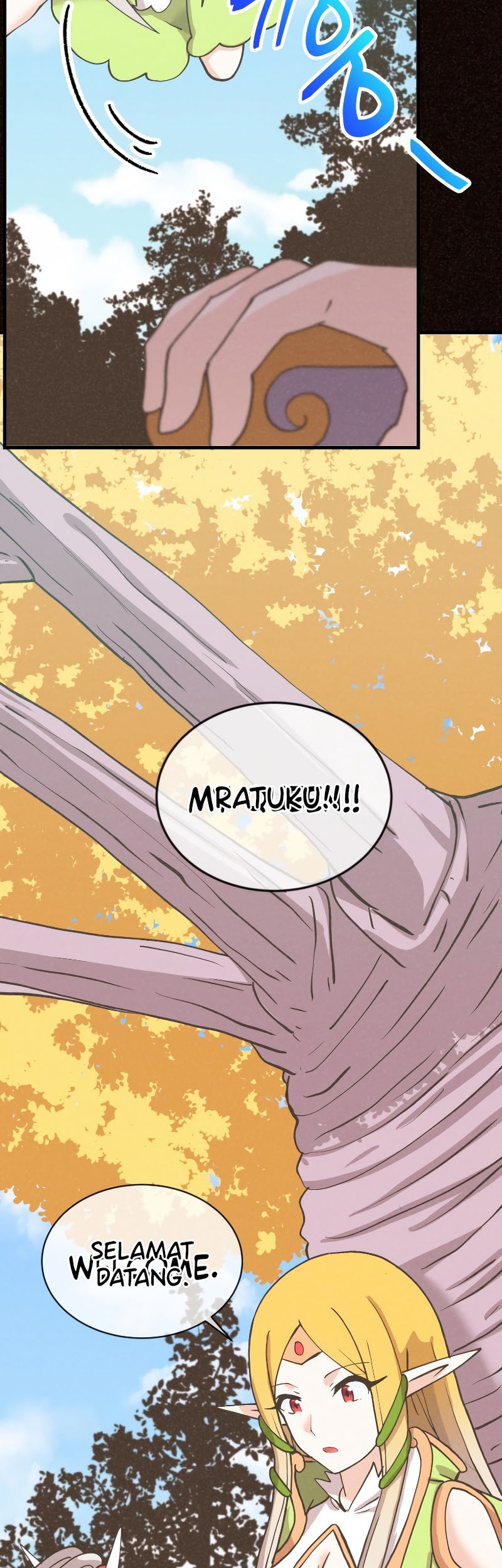 Spirit Farmer Chapter 152 - halaman 33