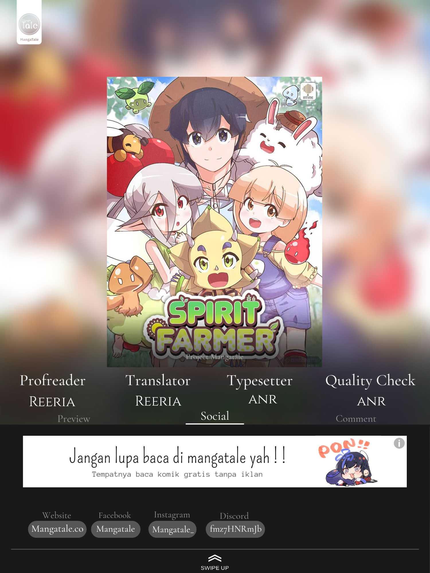 Spirit Farmer Chapter 153 - halaman 1