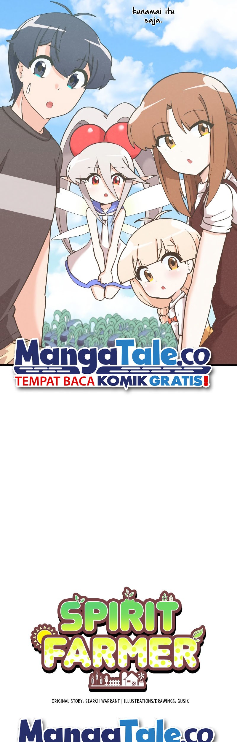 Spirit Farmer Chapter 153 - halaman 14