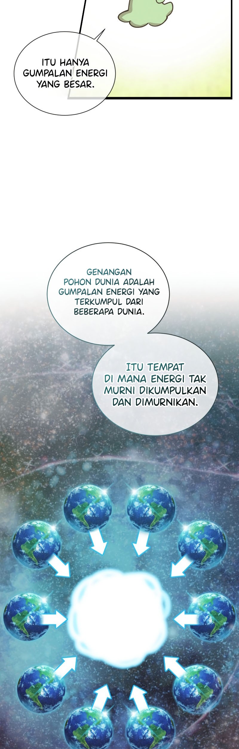 Spirit Farmer Chapter 153 - halaman 16