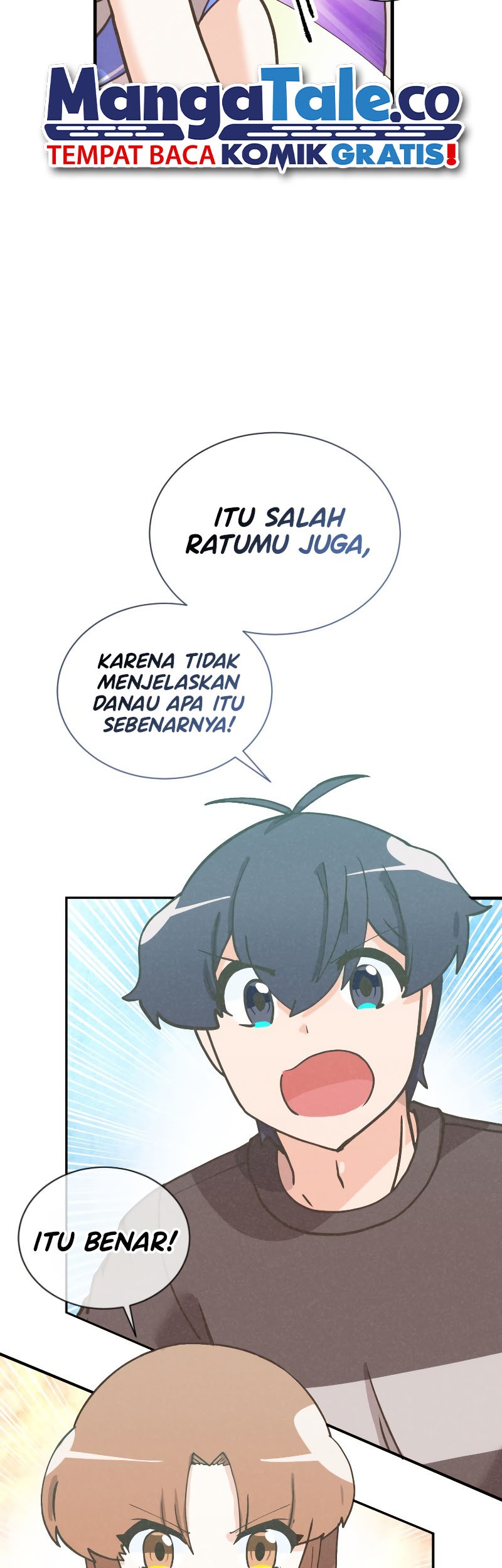 Spirit Farmer Chapter 153 - halaman 22
