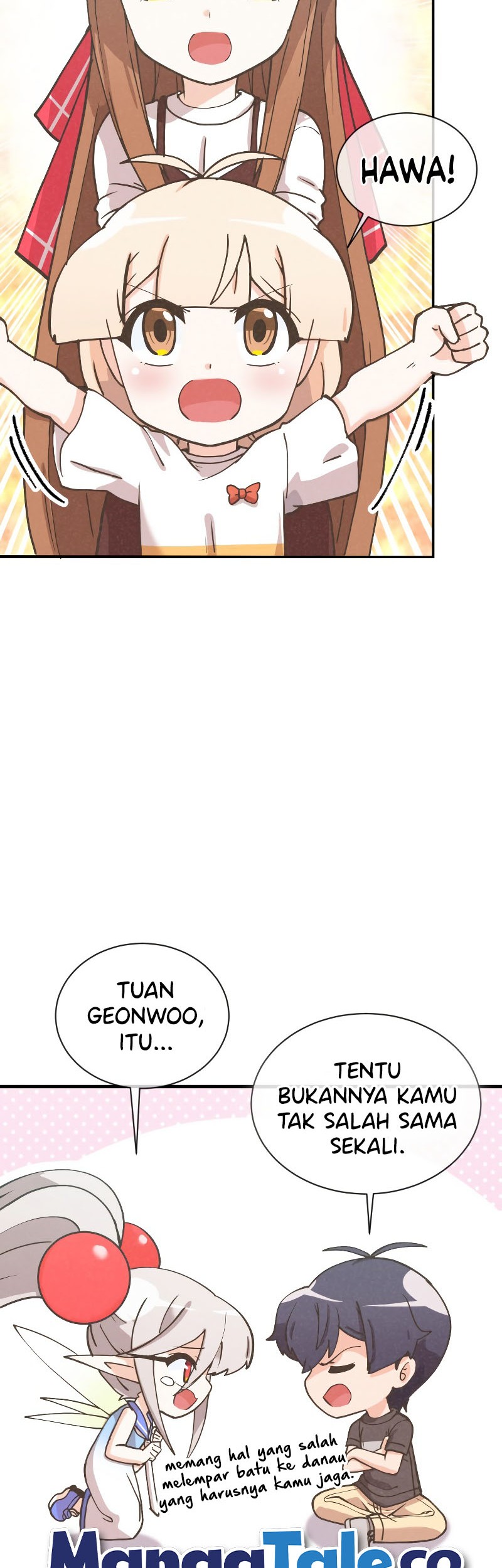 Spirit Farmer Chapter 153 - halaman 23