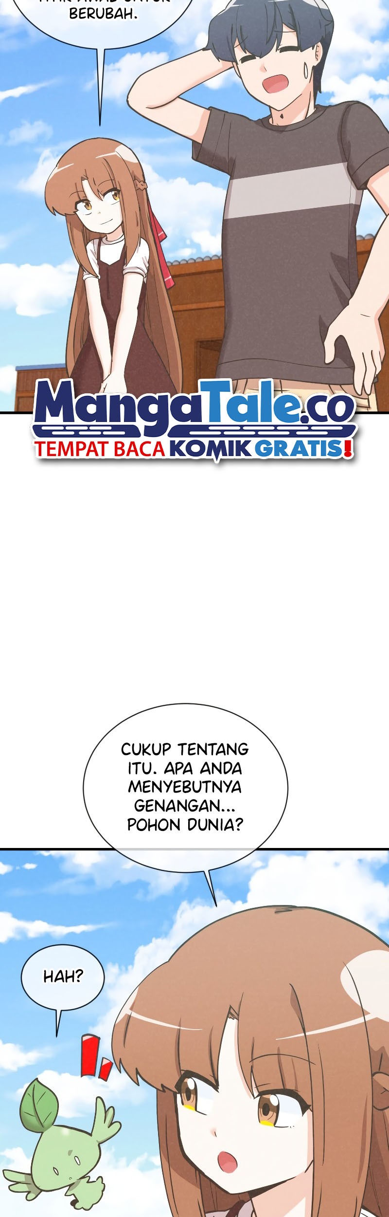 Spirit Farmer Chapter 153 - halaman 34