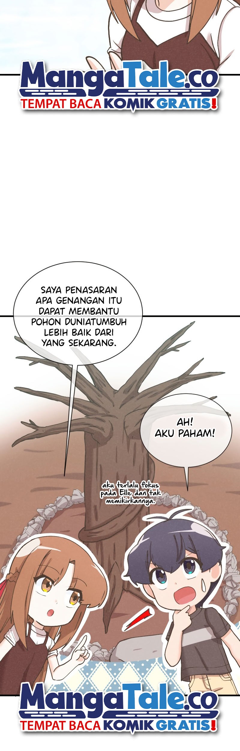 Spirit Farmer Chapter 153 - halaman 35