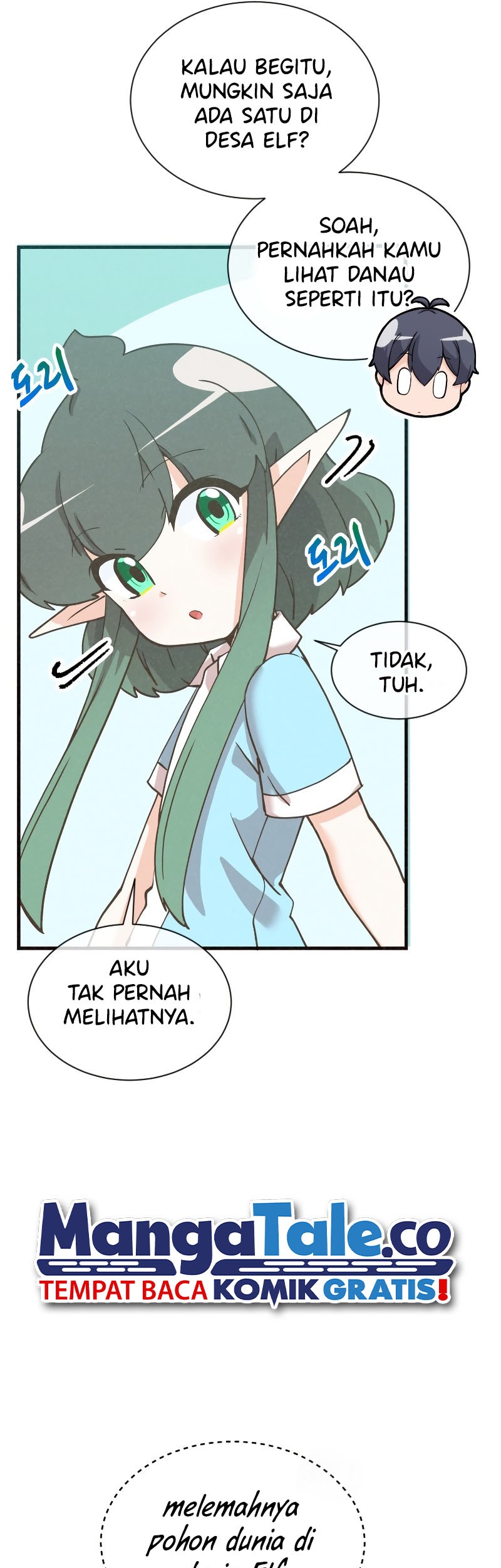 Spirit Farmer Chapter 153 - halaman 38