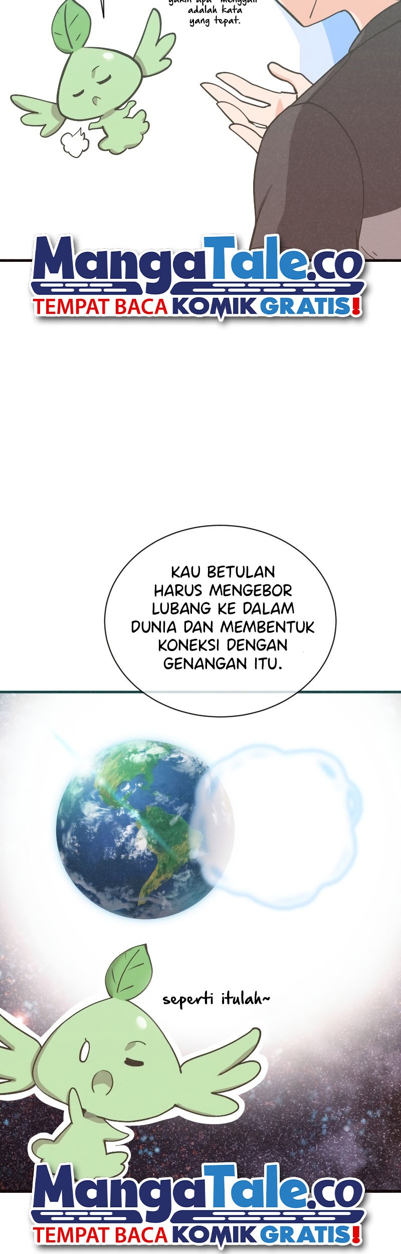 Spirit Farmer Chapter 153 - halaman 40