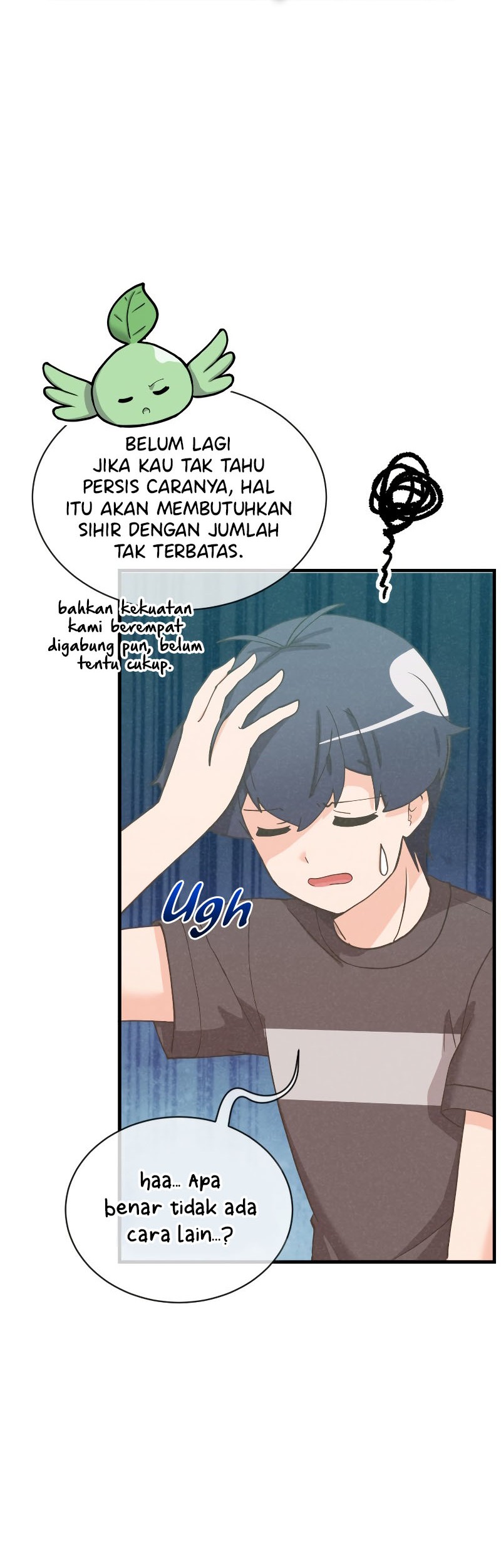 Spirit Farmer Chapter 153 - halaman 41